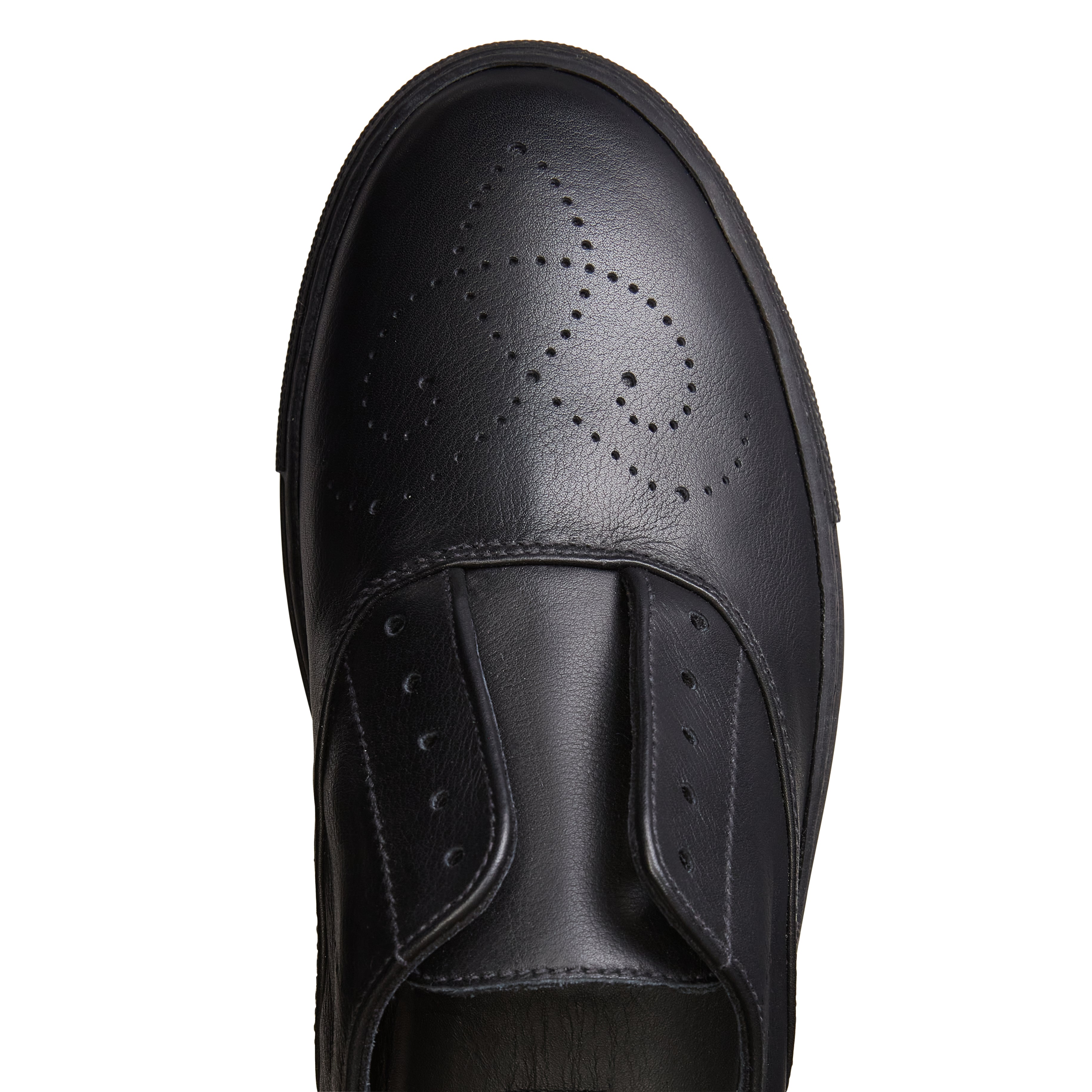F.lli Rossetti Hobo Sport 76104 sneaker nero pelle