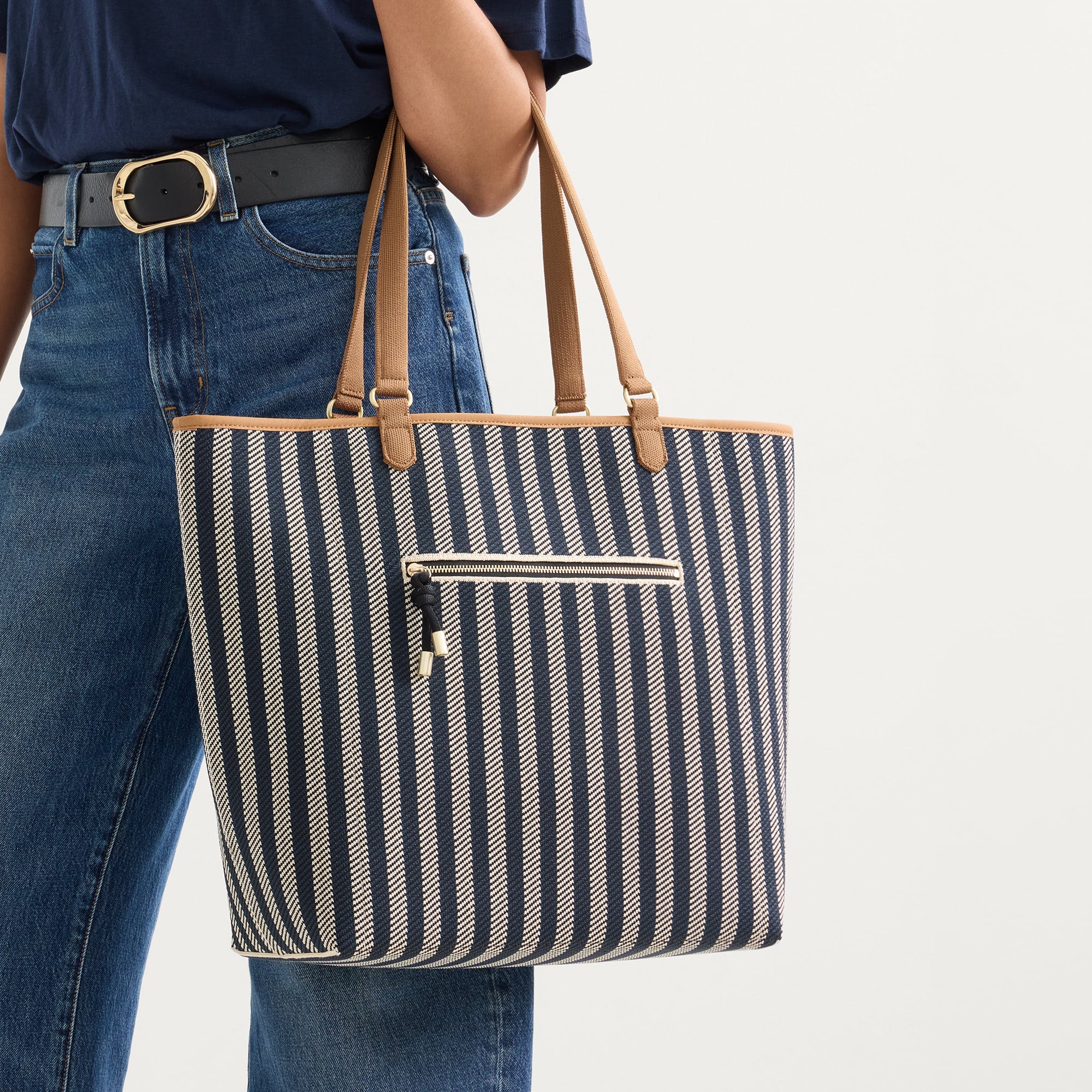 Rothy's The Two-Way Tote shopper Shadow reversibile