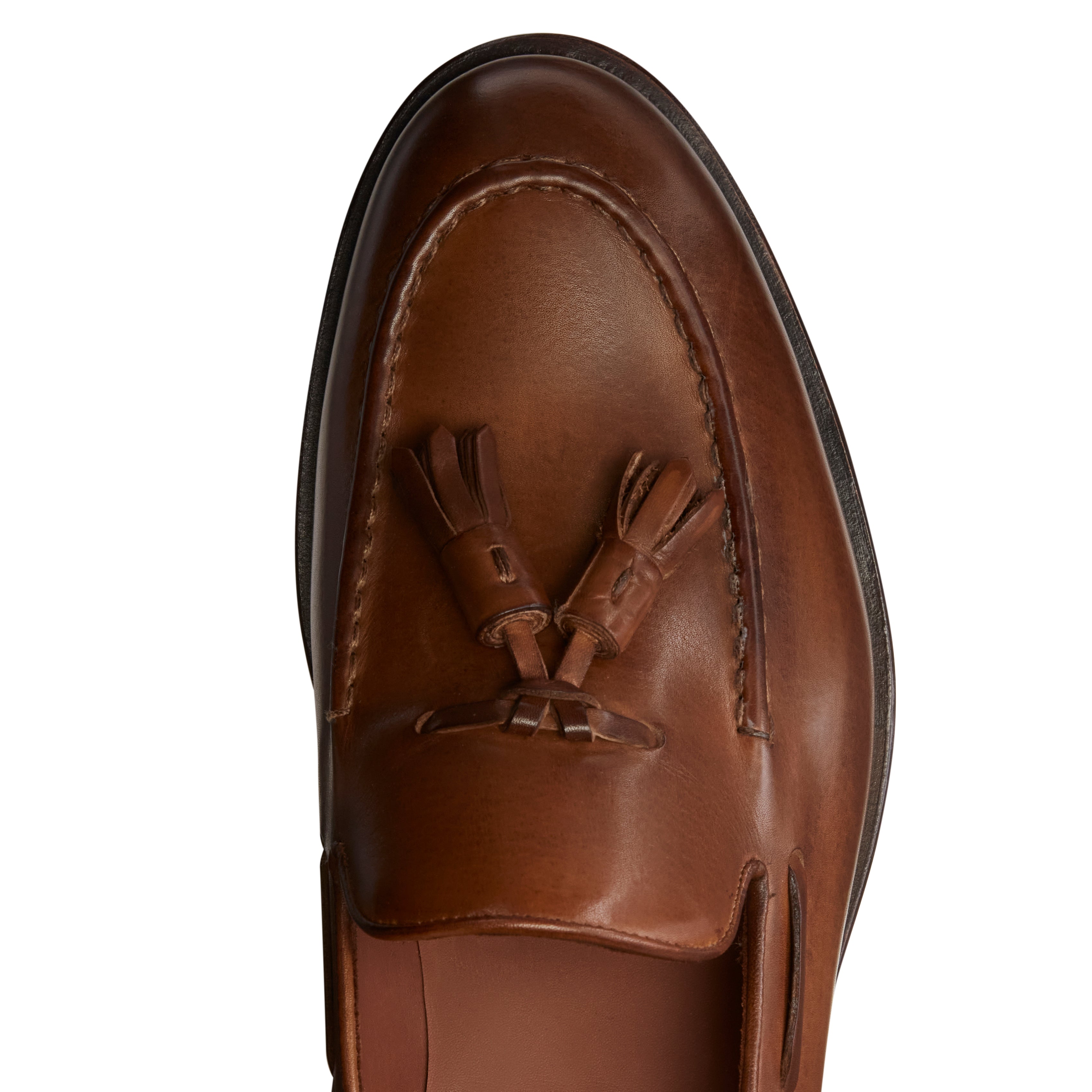 F.lli Rossetti Brera 11671 Mocassino Uomo Biscotto
