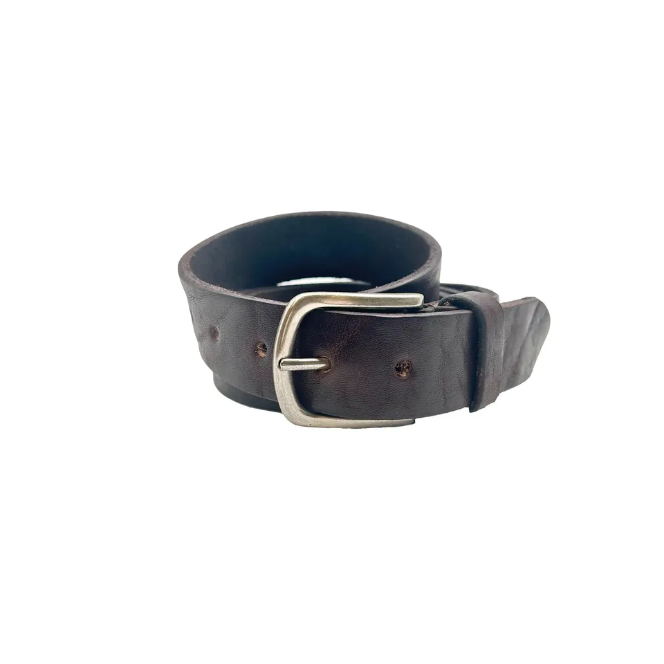 Sandro Barbera Stone Wax cintura moro toro 3,5 cm