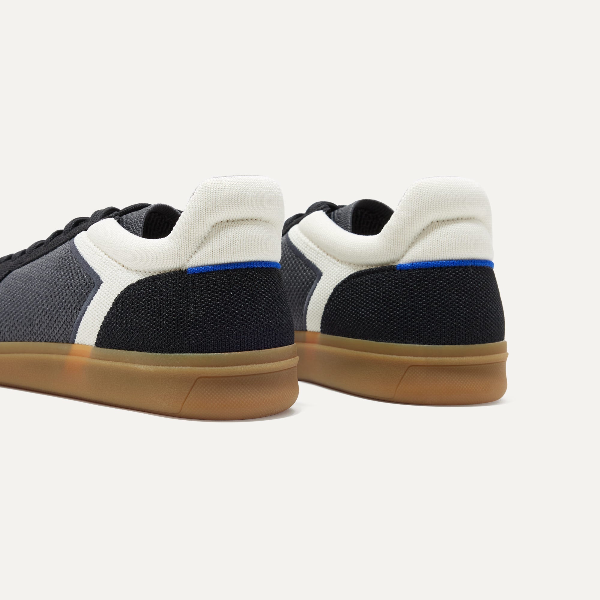 Rothy's The RS01 Sneaker Obsidian Black sneakers nere uomo