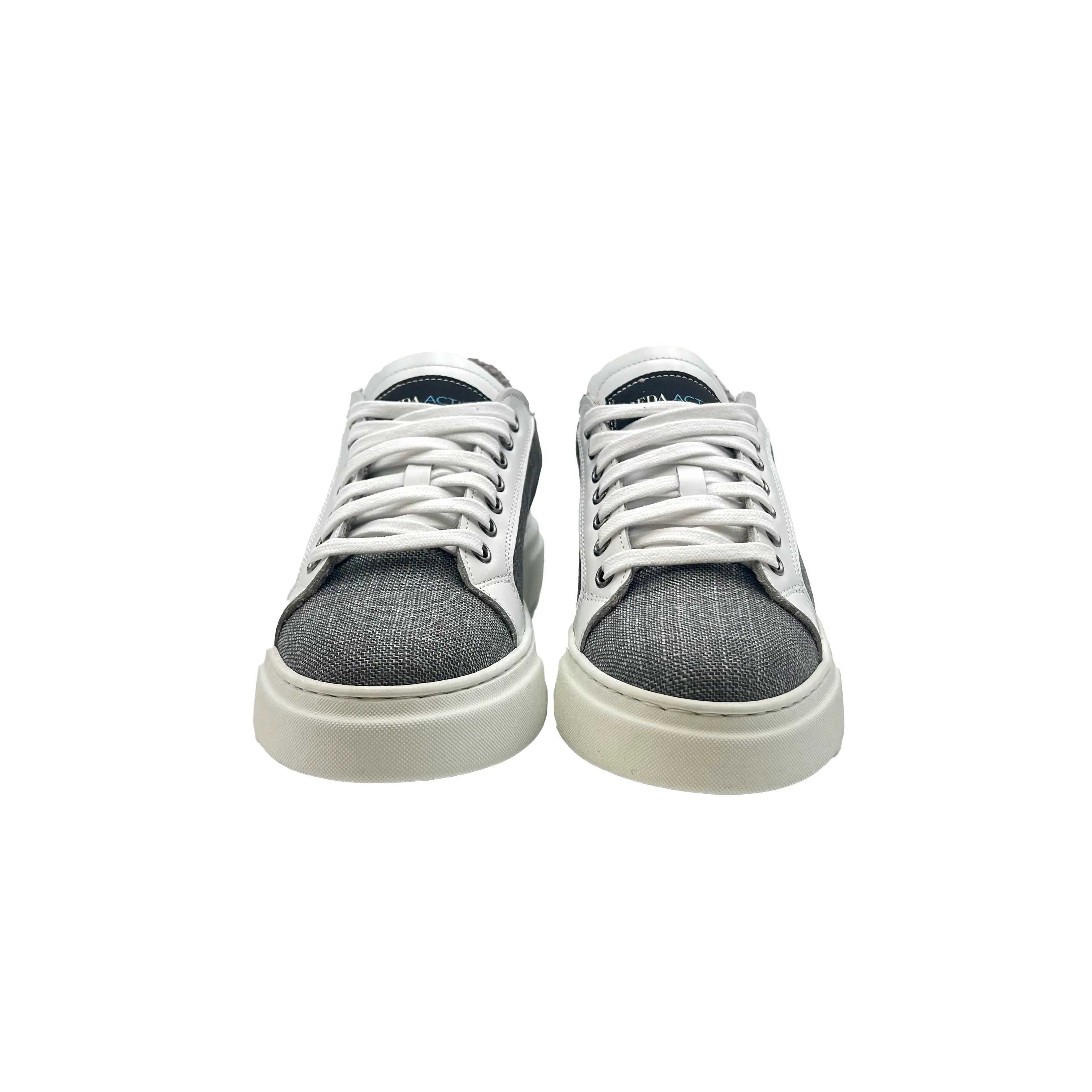 Sandro Barbera Wooly Jumper Sneakers Donna Stone Lana