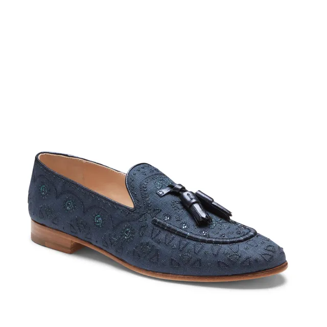 F.lli Rossetti Brera 68249 Mocassino Donna Blu Marine