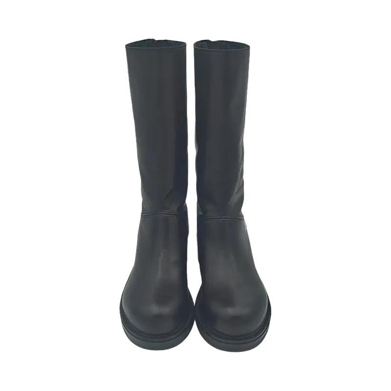 Sandro Barbera Stringate Donna Gaia 41 stivale nero cerniera