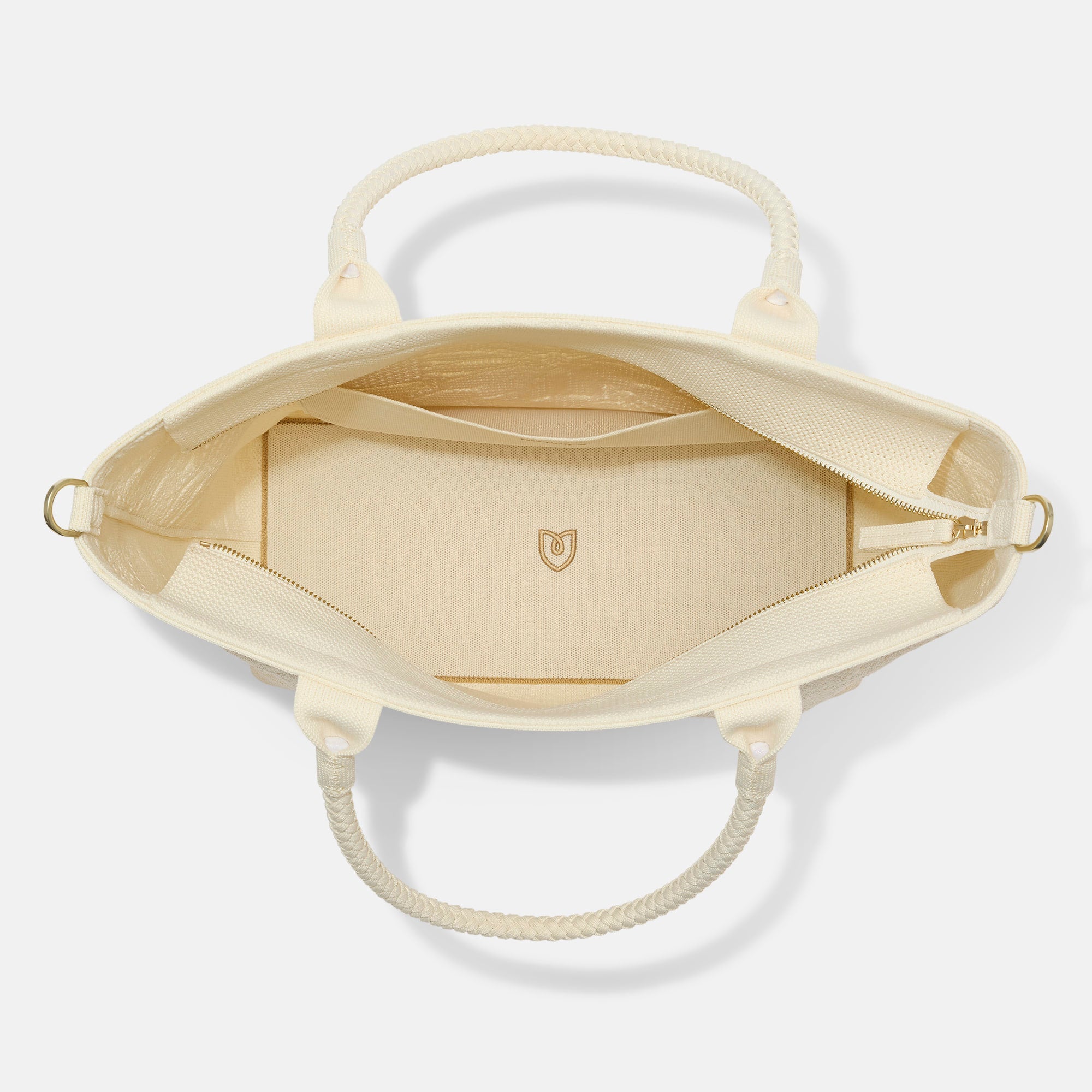 Rothy's Tote Bags The Lightweight Zip Tote borsa Moonflower