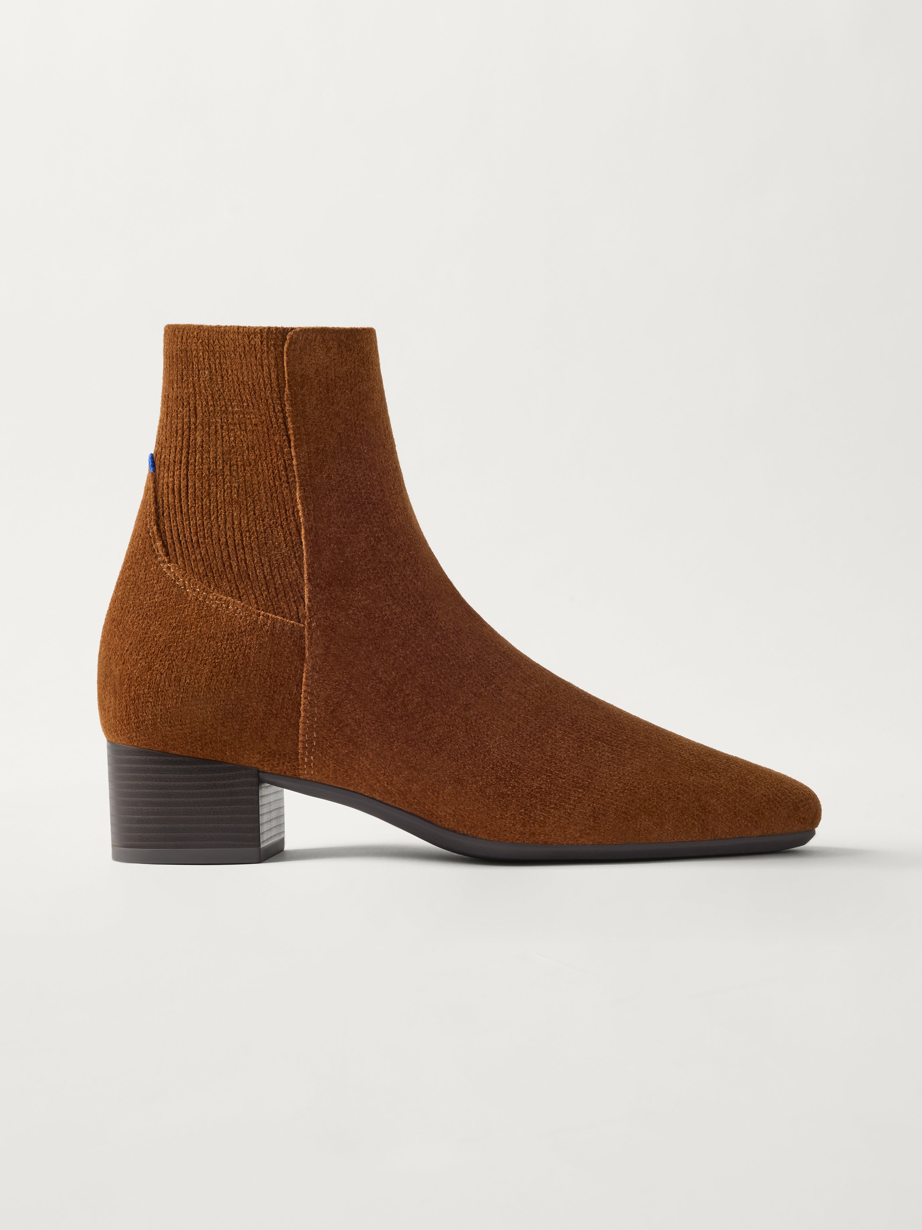 Rothy's The Classic Boot stivaletti donna russet ReVelvet