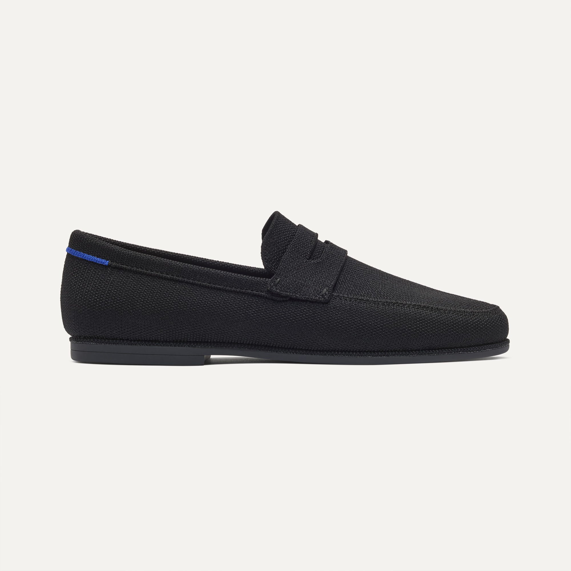Rothy's The Ravello Penny Loafer mocassini uomo nero classico
