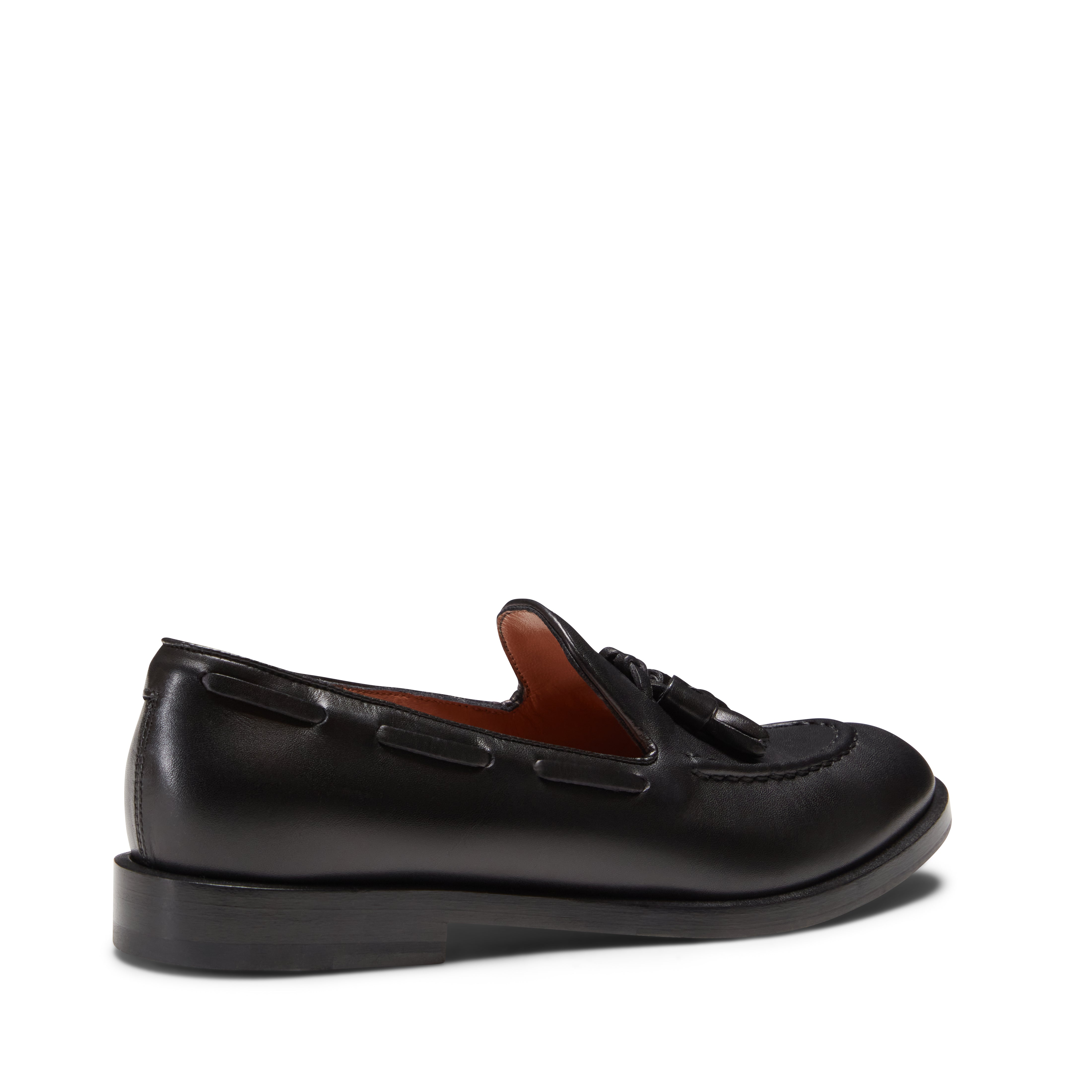 F.lli Rossetti Brera Mocassino Donna Pelle Nero 65971