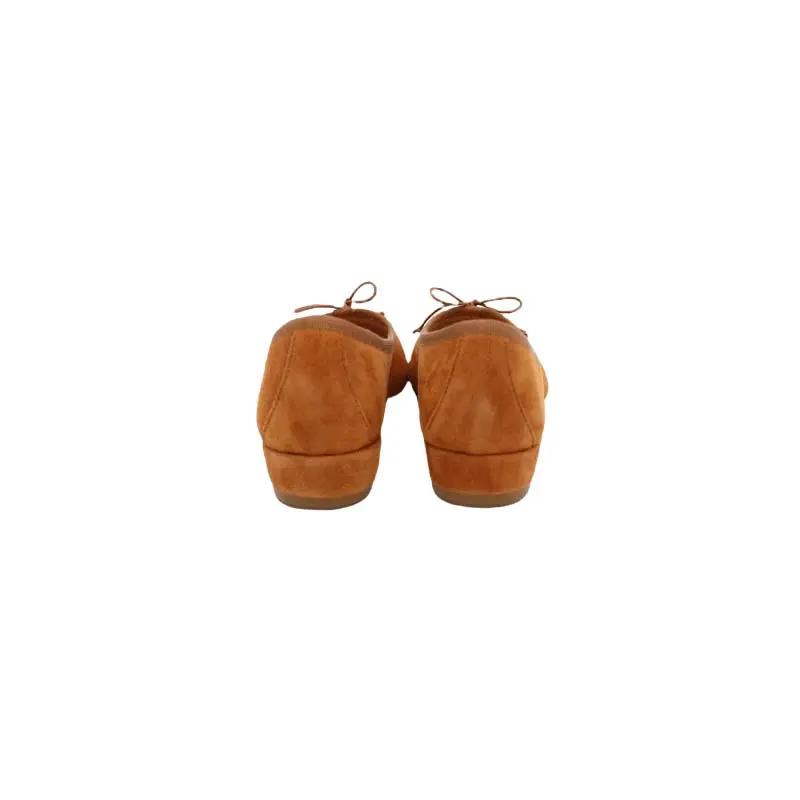 Sandro Barbera Stringate Donna 68700 ballerine bruciato pelle