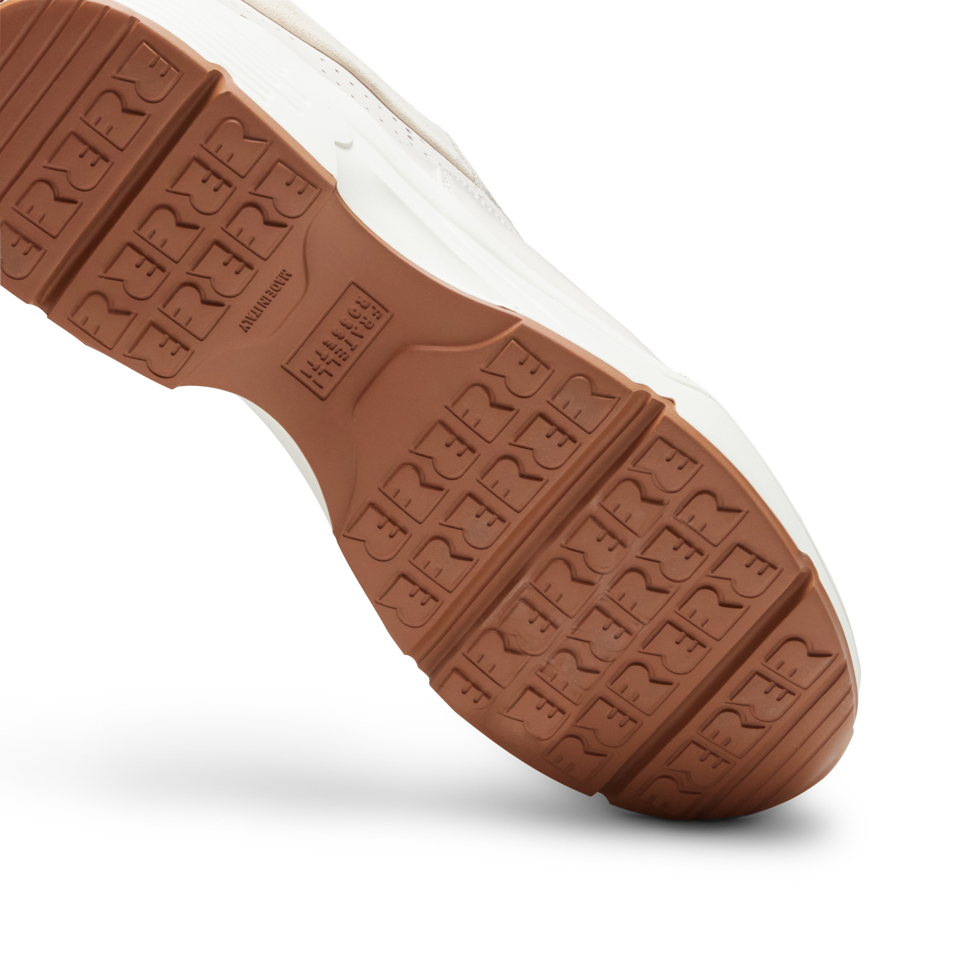 F.lli Rossetti 77205 Sneaker Donna Pelle Riso Traforata