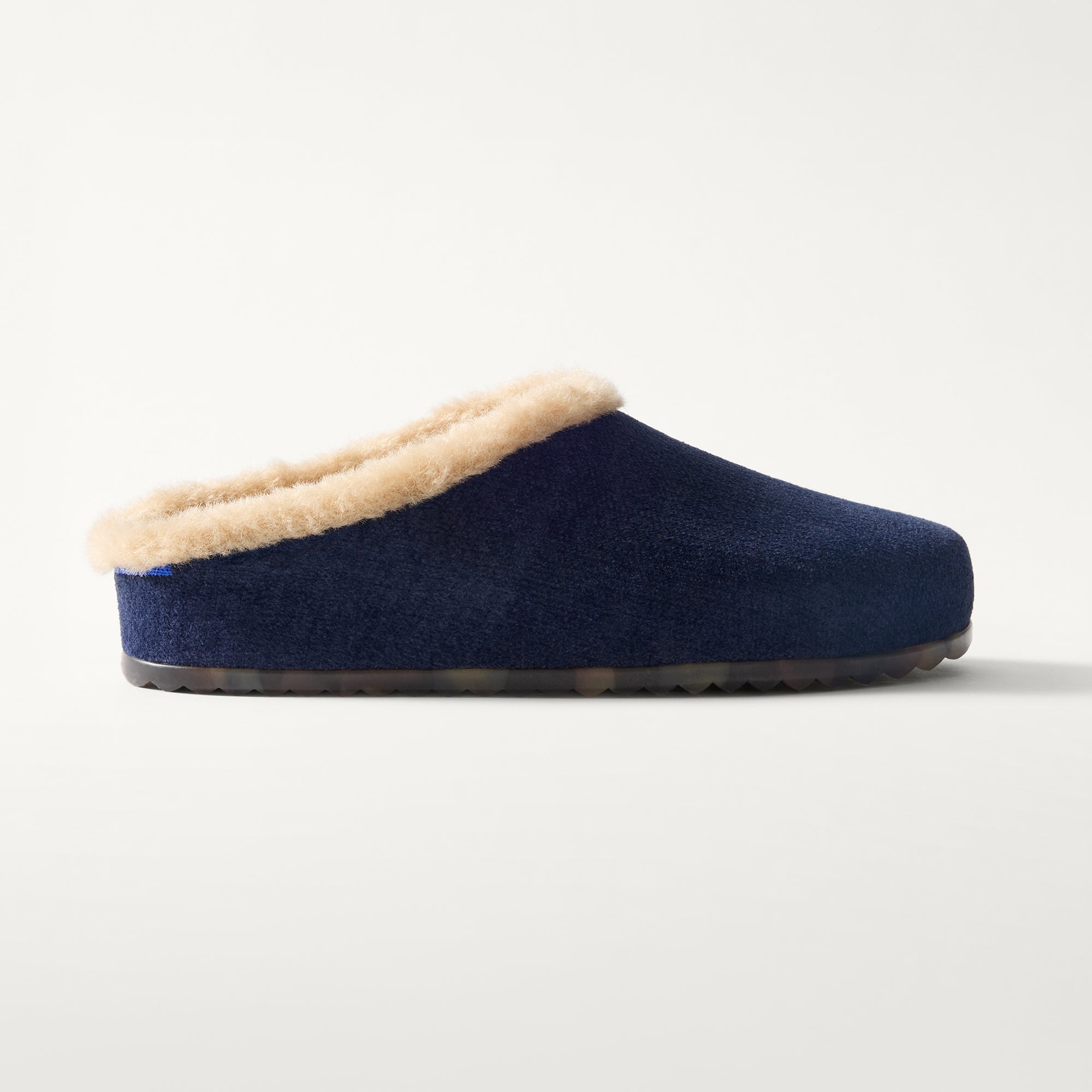 Rothy's The Après Clog zoccoli donna ReVelvet Navy blu