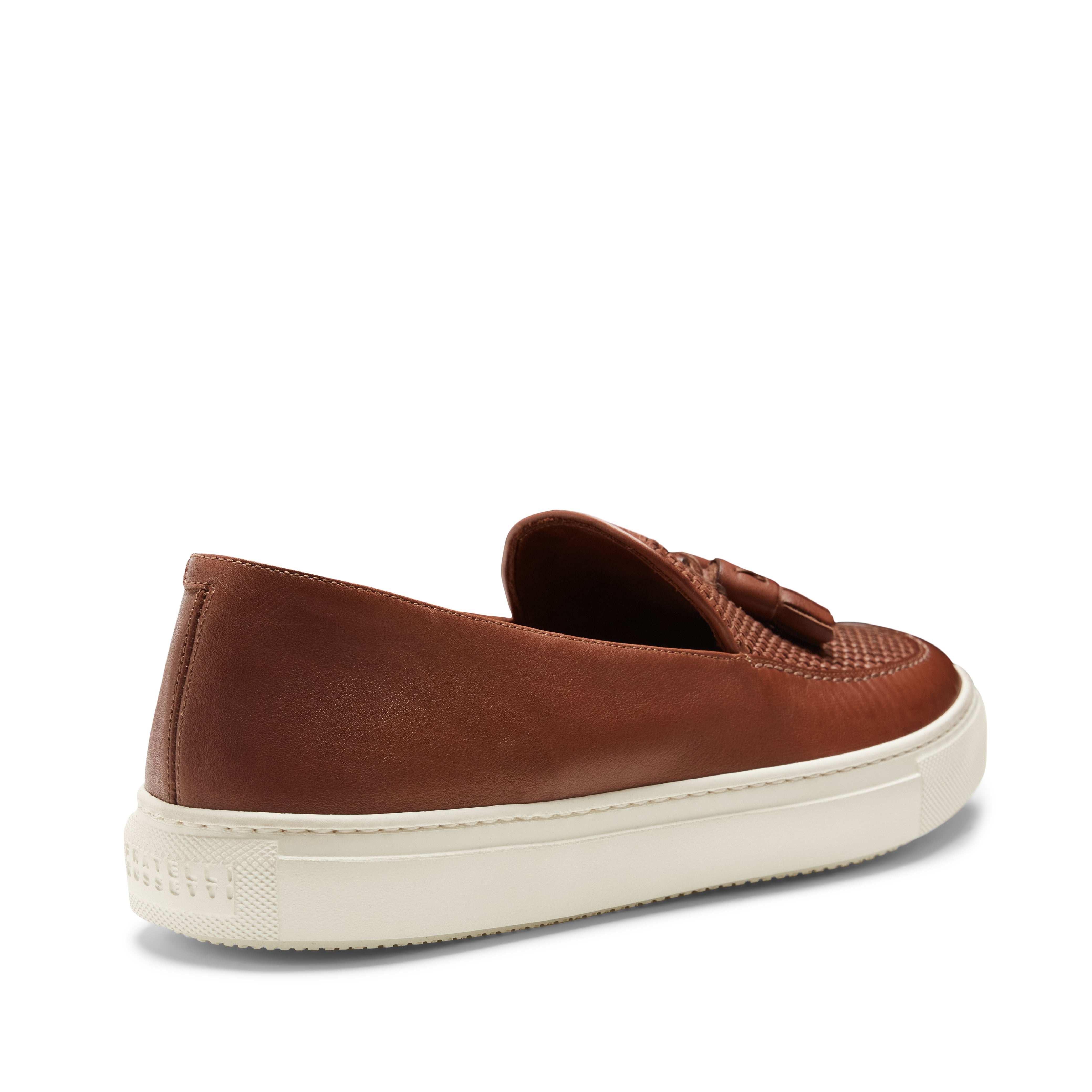 F.lli Rossetti Brera Sport 47227 Sneaker Pelle Mandorla