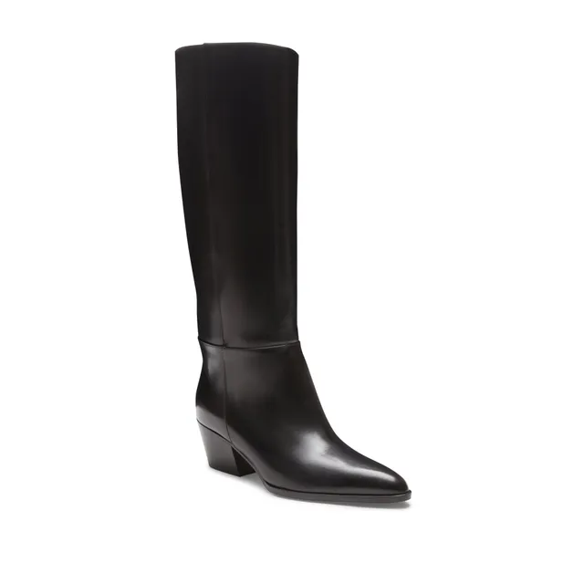 F.lli Rossetti 68150 stivale texano donna nero pelle