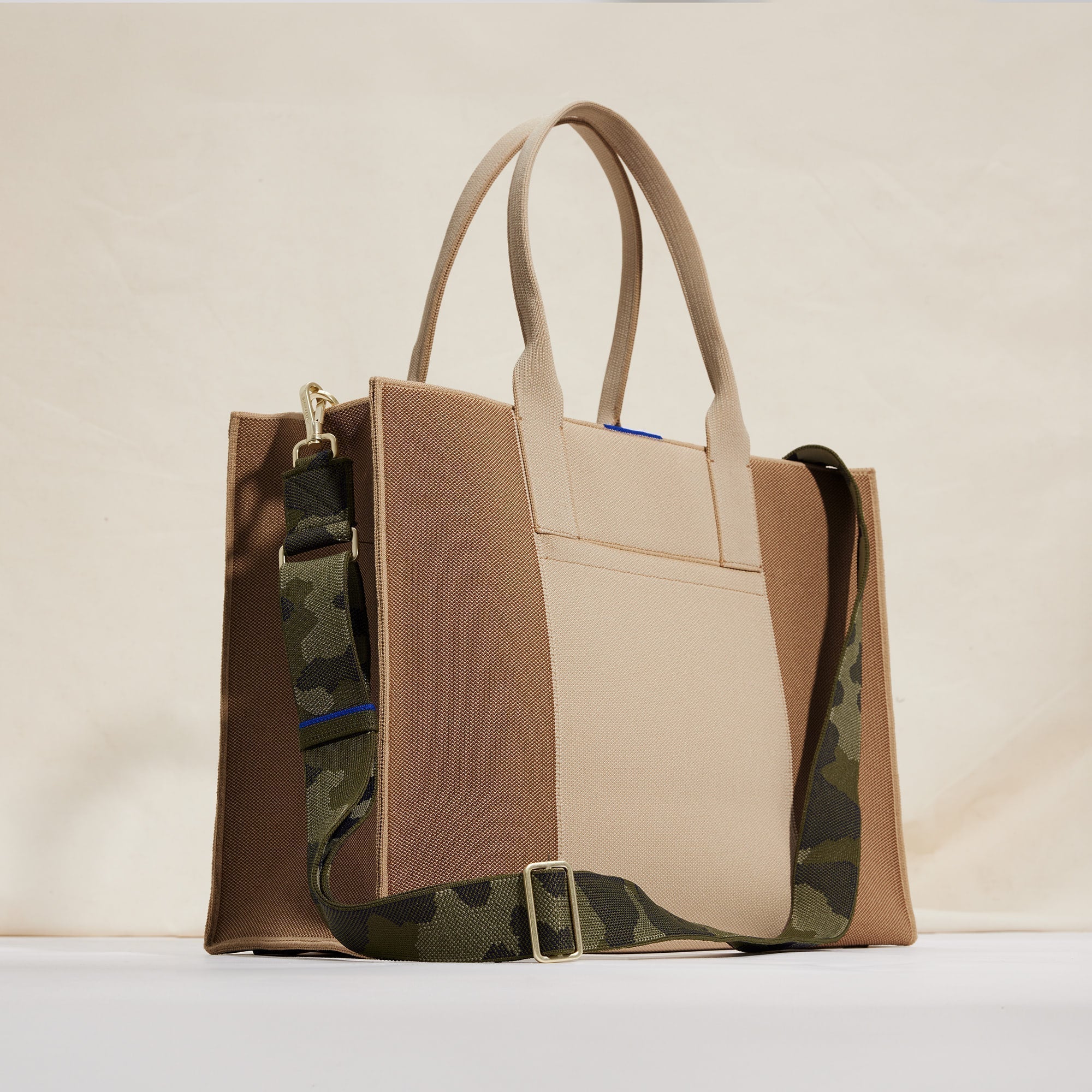 Rothy's The Crossbody Strap tracolla Spruce Camo mimetica