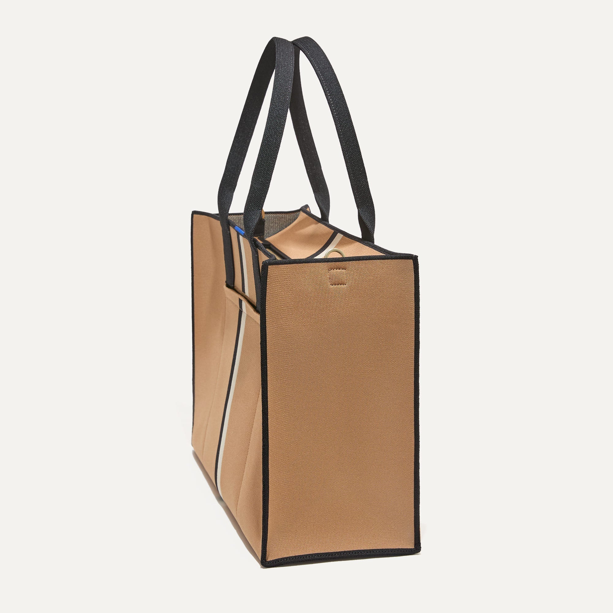Rothy's The Classic Tote borsa tote Grand Piano a righe