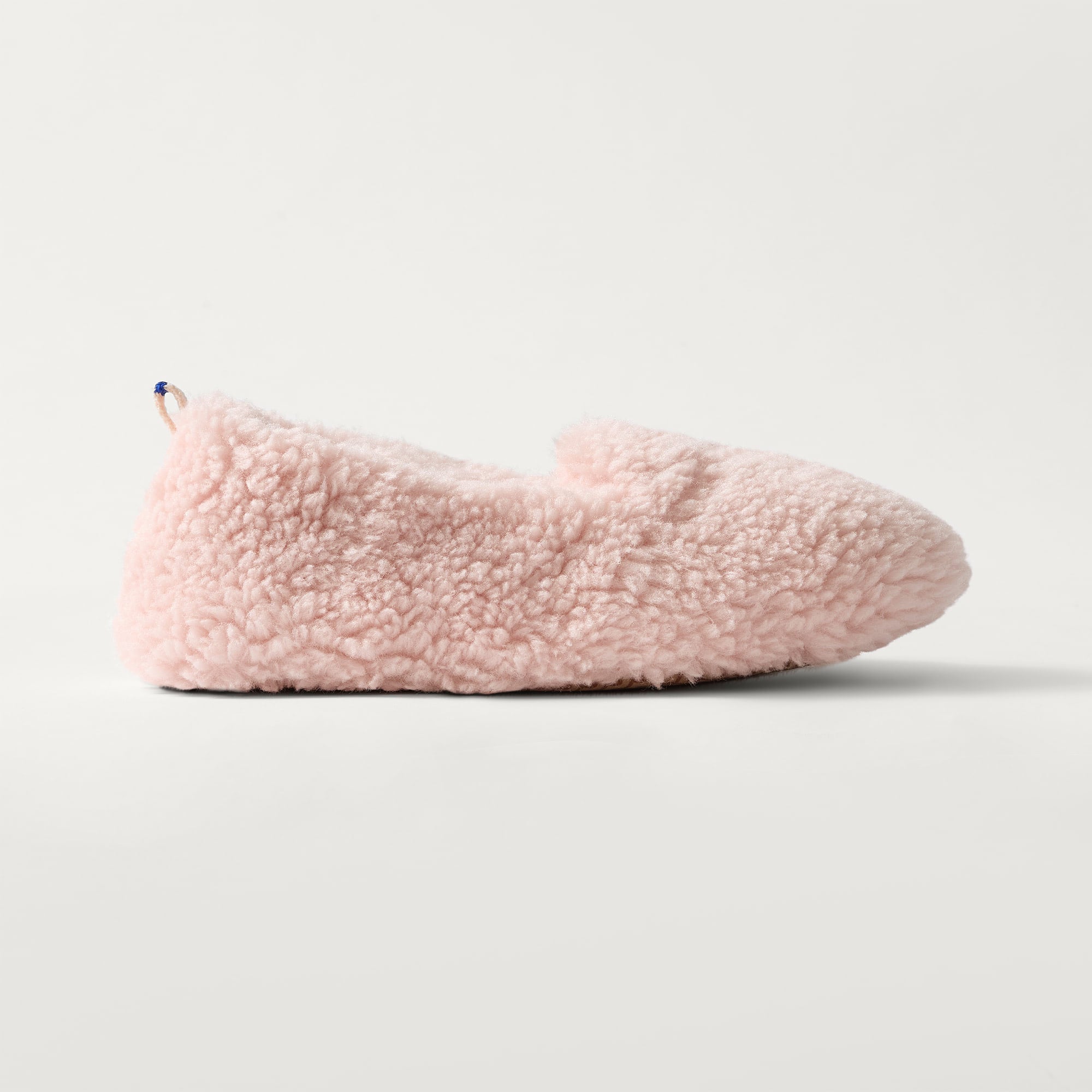 Rothy's Kids The Teddy Slipper pantofole bimbo rosa calde