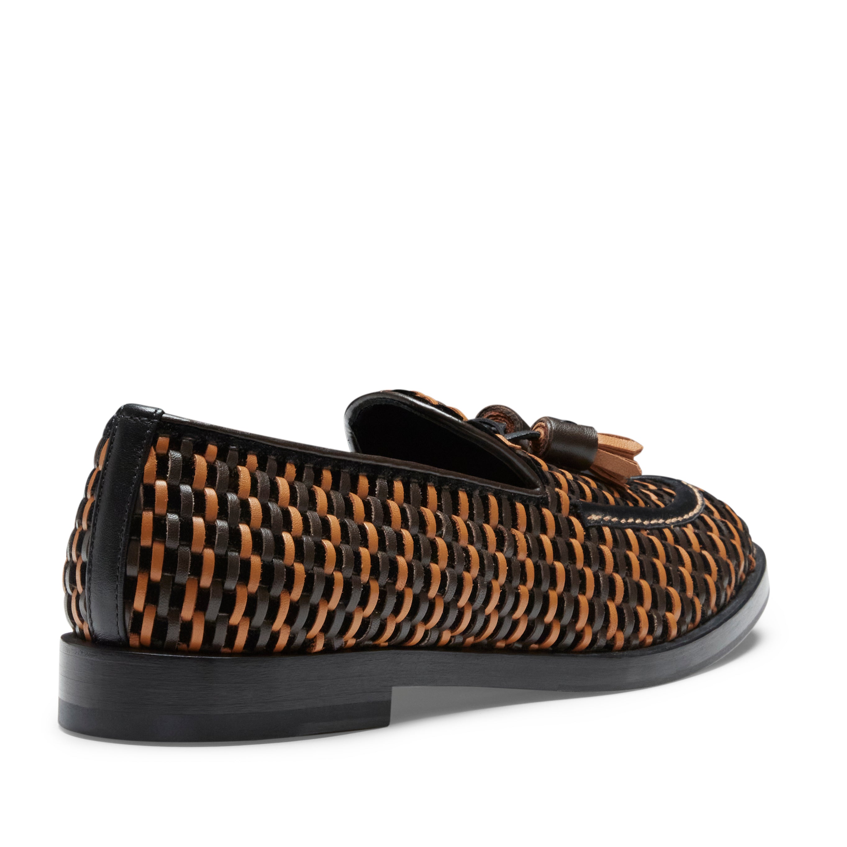 F.lli Rossetti 68359 Mocassino Brera Donna Nero Velluto