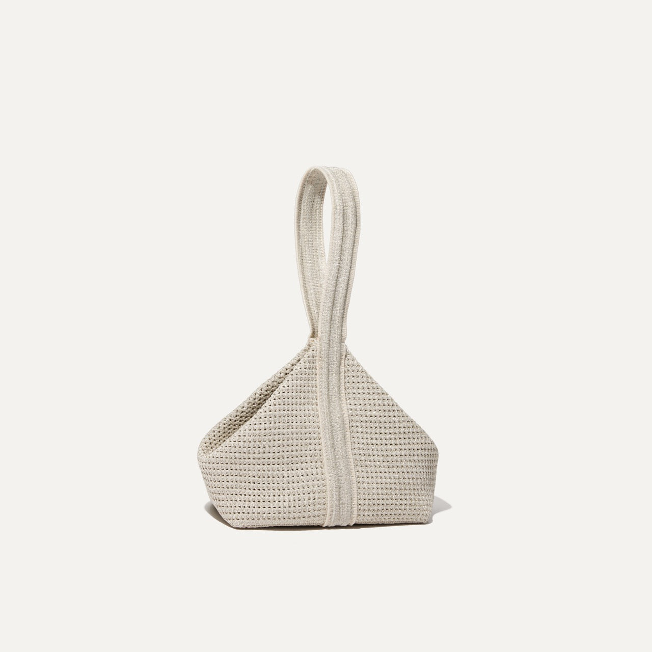 Rothy's The Party Pouch pochette nera da sera