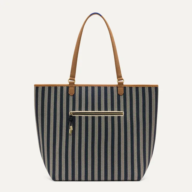 Rothy's The Two-Way Tote shopper Shadow reversibile