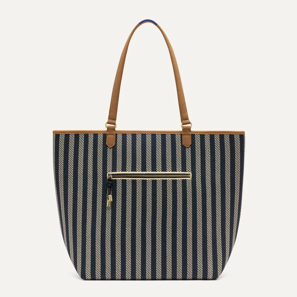 Rothy's The Two-Way Tote shopper Shadow reversibile