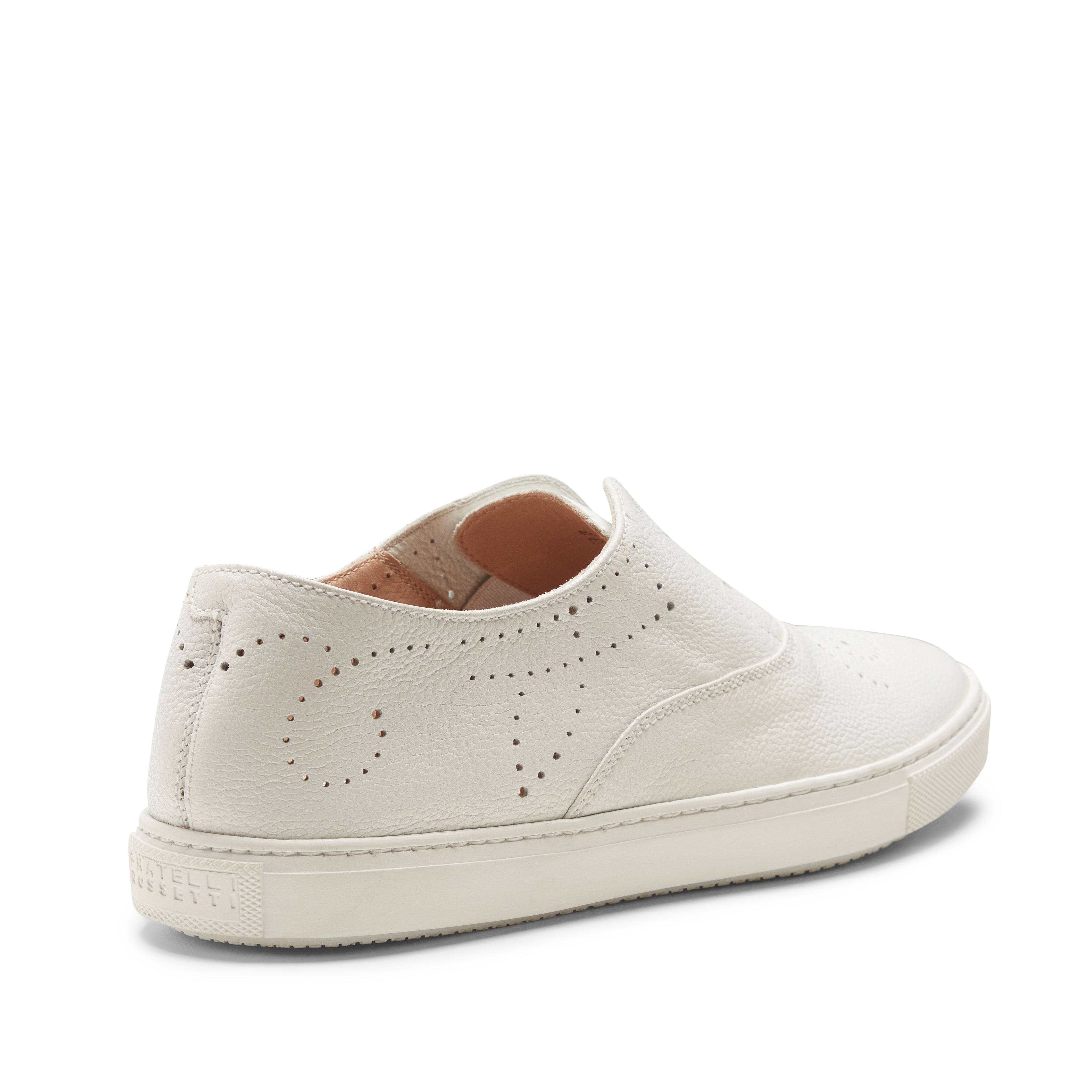 F.lli Rossetti Hobo Sport 74709 Sneaker Donna Bianca