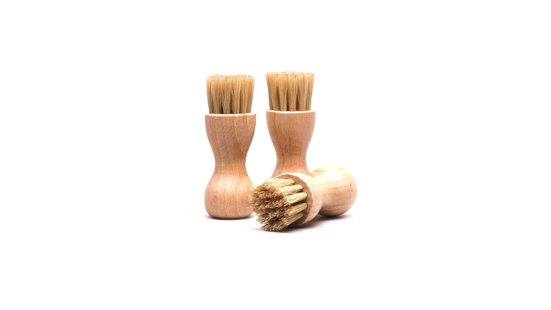Stefano Bemer Shoe Care spazzola cera legno BRUSH-WX