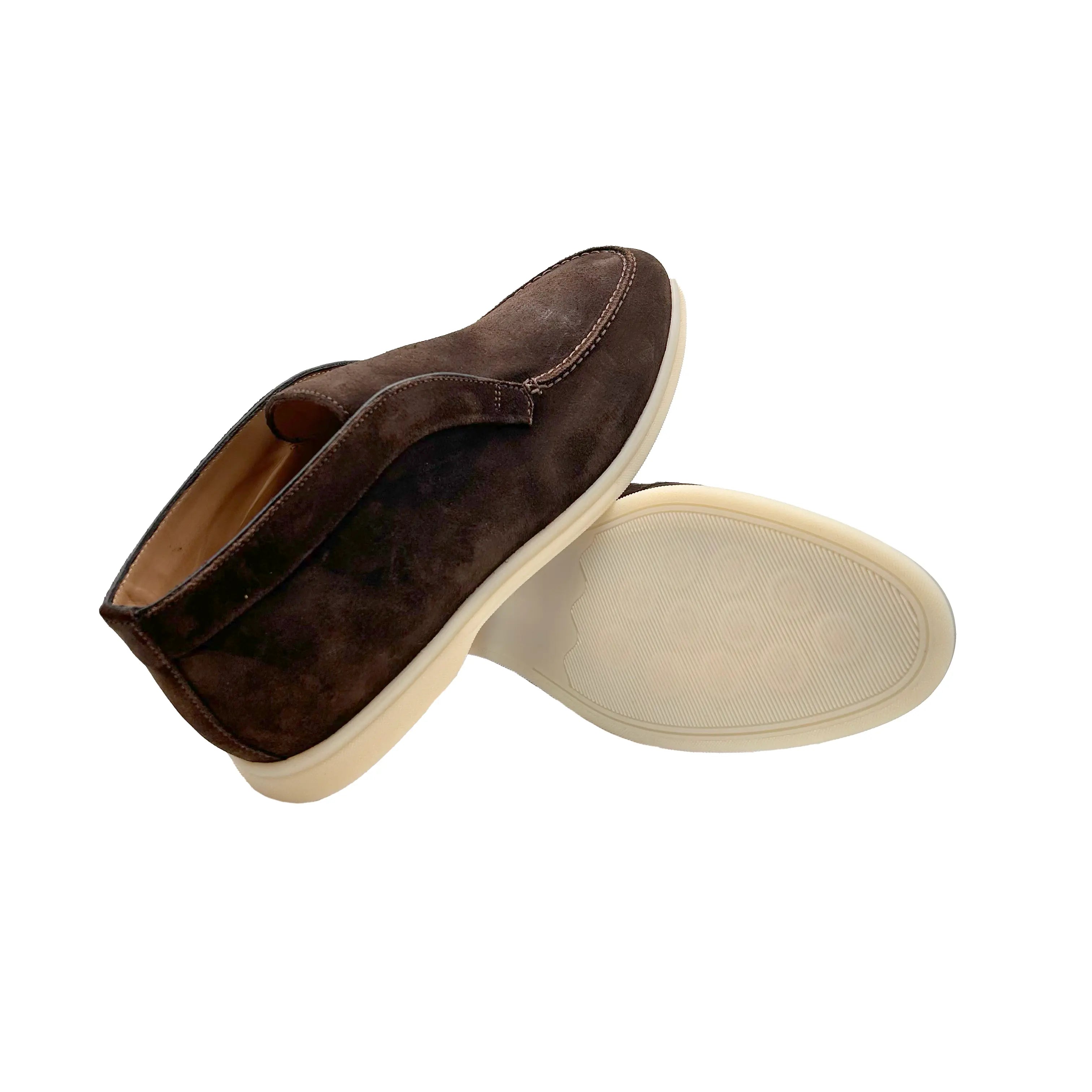 Sandro Barbera & Figli Midi 797-23 polacchino uomo cacao