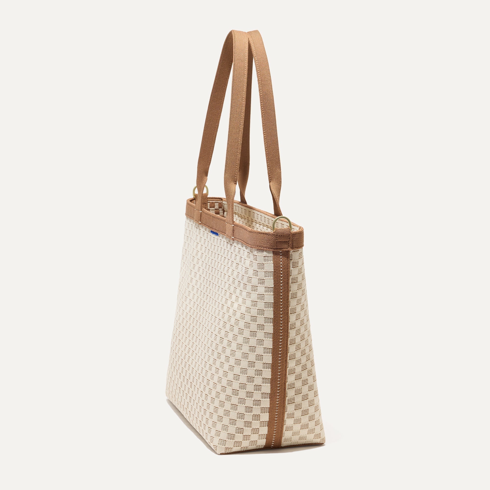 Rothy's Tote Bags The Lightweight Zip Tote borsa Vanilla Wafer
