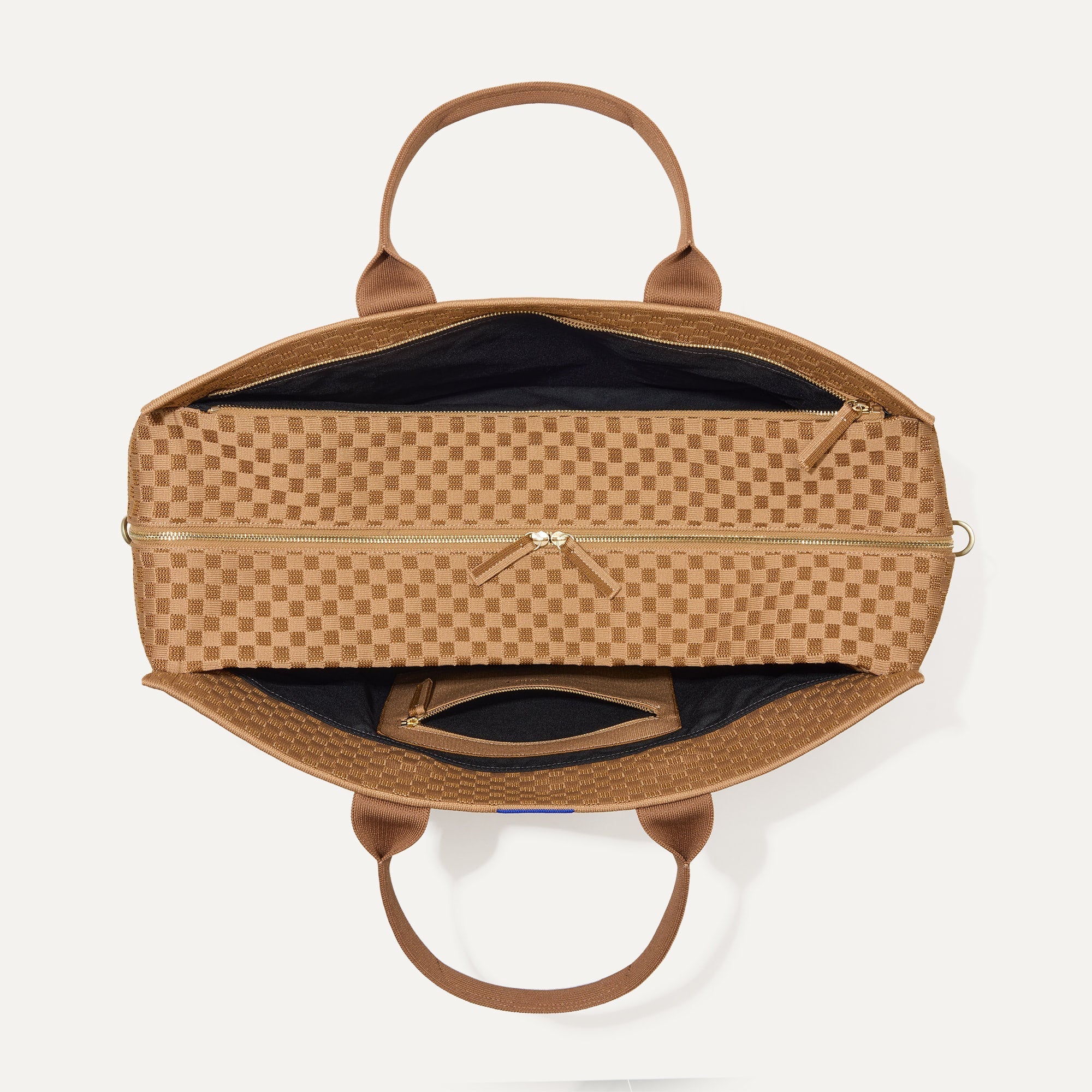 Rothy's The Weekender borsa viaggio Hazelnut 54,5 cm