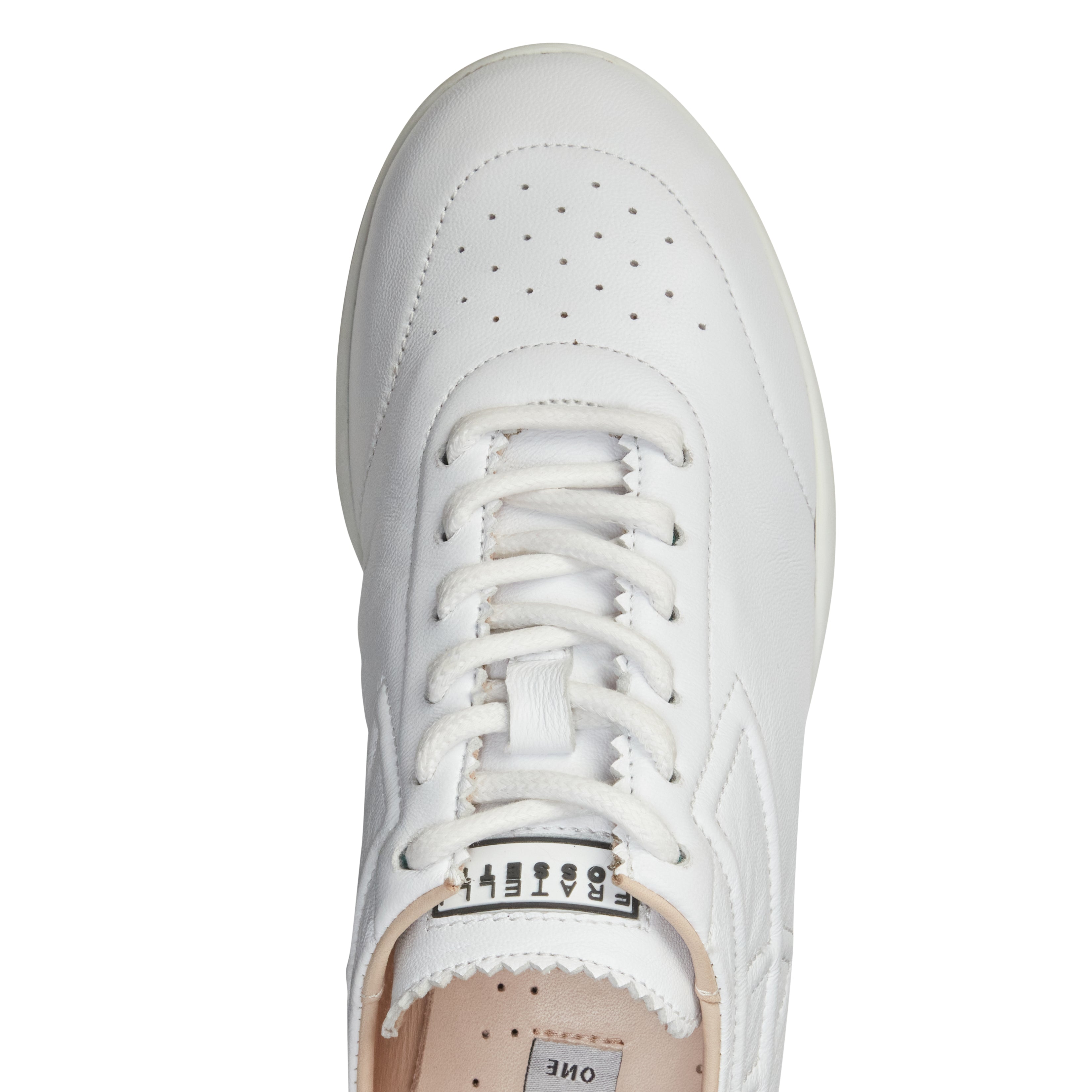 F.lli Rossetti Kyoto 77219 Sneaker Donna Bianco Pelle