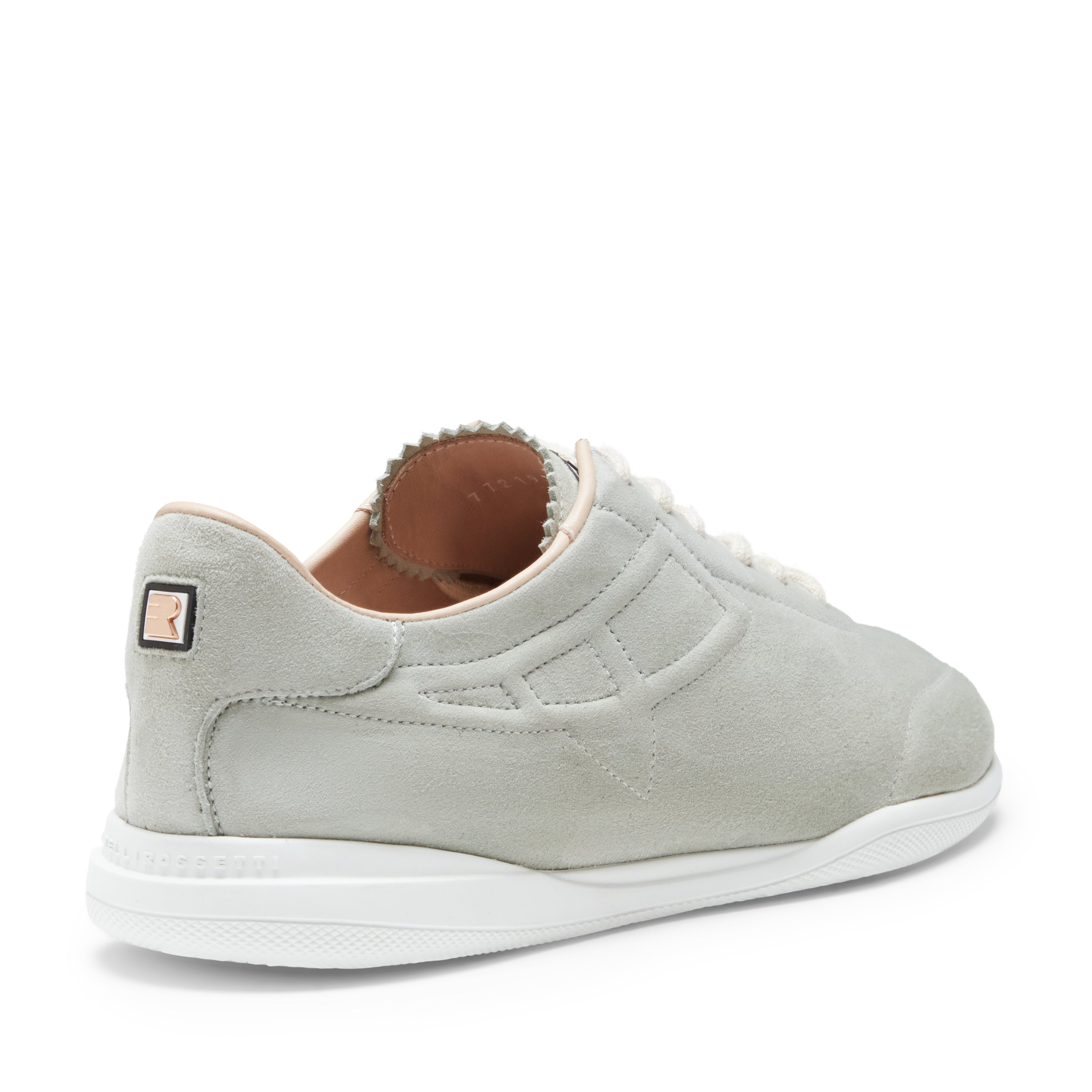 F.lli Rossetti Kyoto 77219 sneaker salvia camoscio