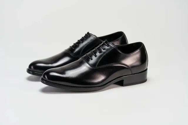 Sandro Barbera Matrimonio 1132 Oxford Scarpe Nero