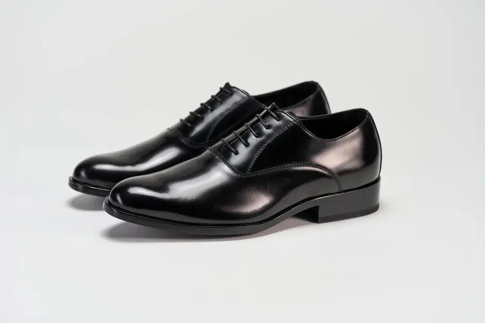 Sandro Barbera Matrimonio 1132 Oxford Scarpe Nero