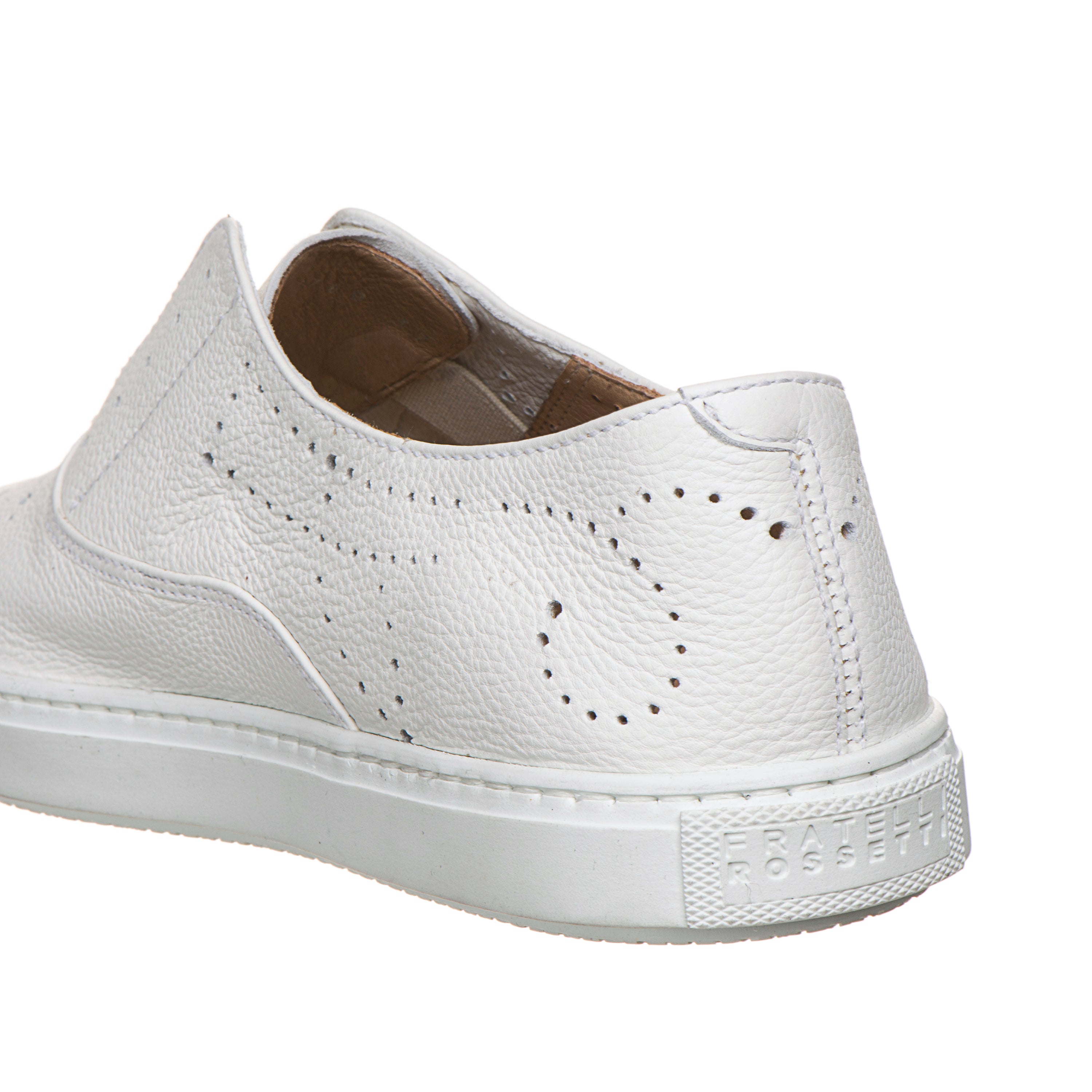 F.lli Rossetti Hobo Sport 74709 Sneaker Donna Bianca