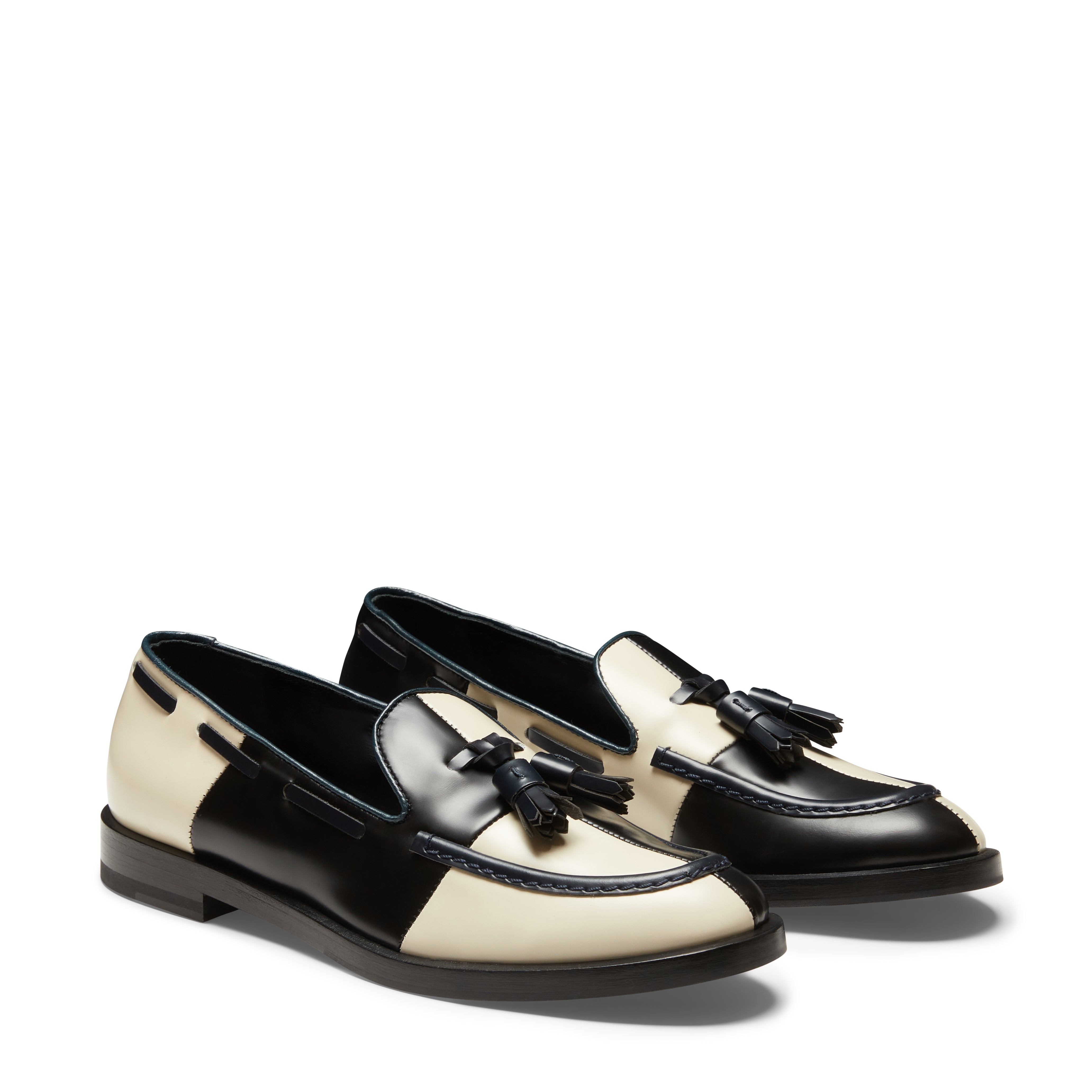 F.lli Rossetti Brera 68290 mocassino donna pelle nero