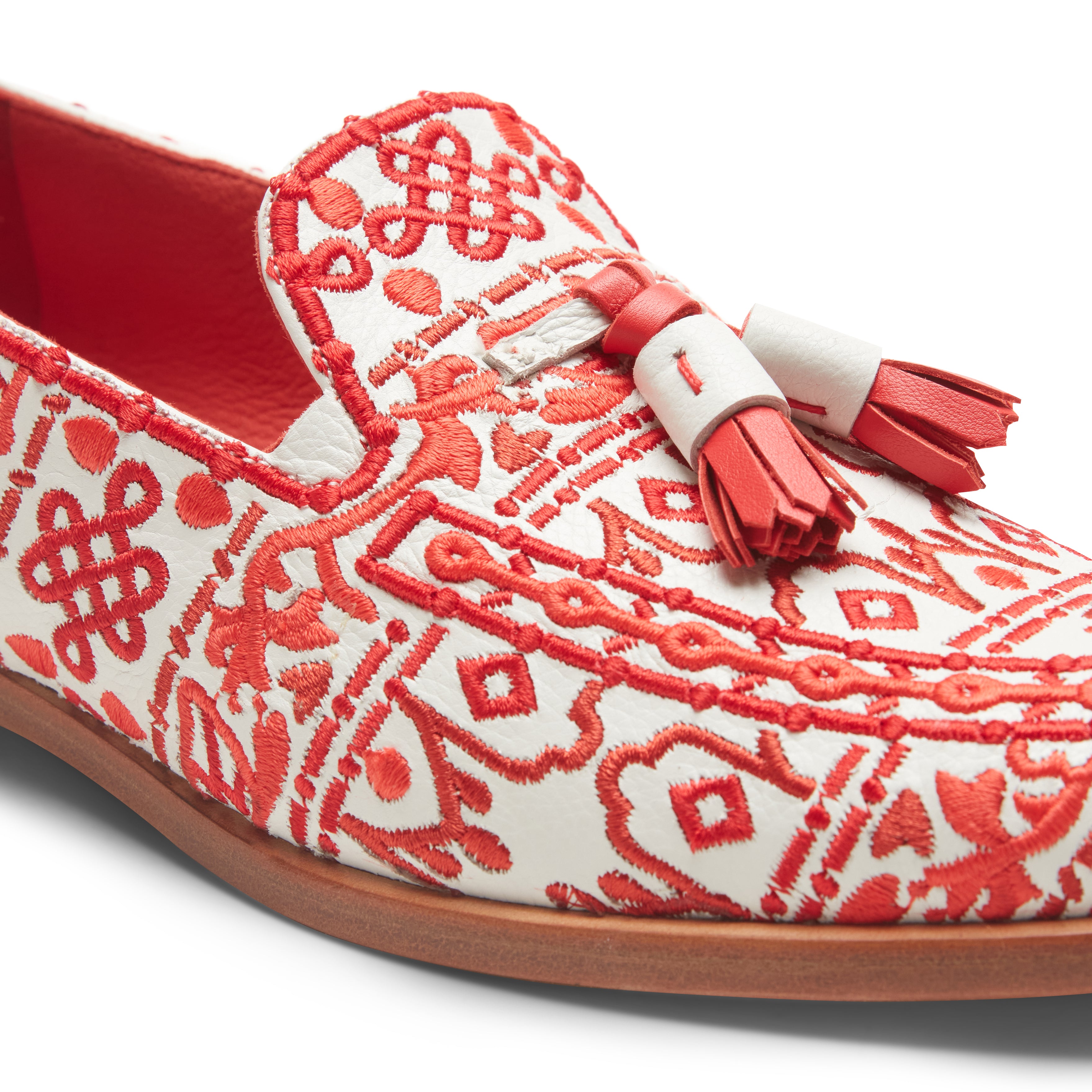 F.lli Rossetti Brera 68109 mocassino donna pelle bianco