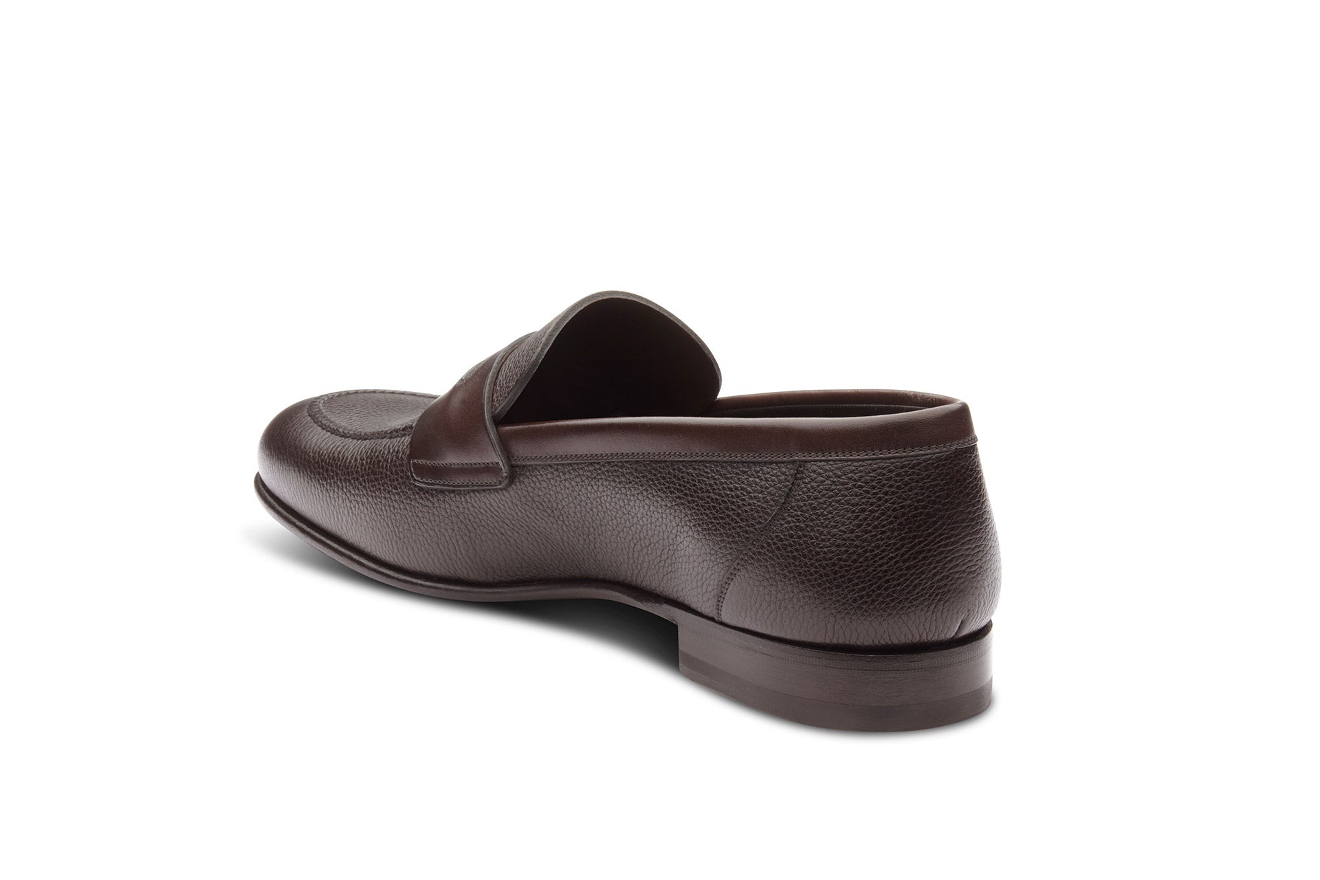 Nipmar Pantofole E21/1005 pantofola uomo marrone pelle