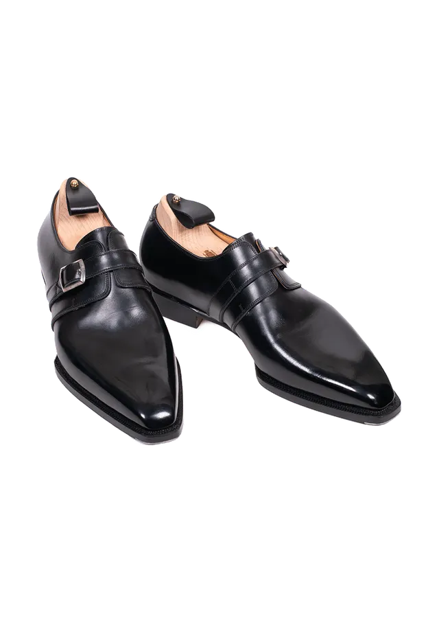 Stefano Bemer Monks T2700V3 monk marrone suola gomma