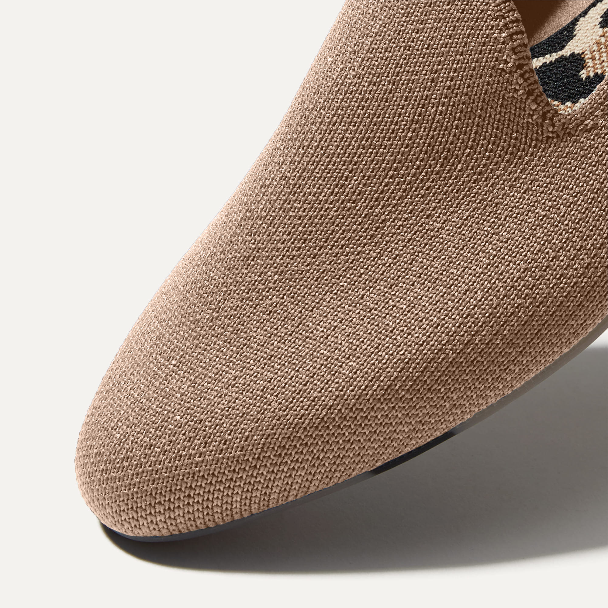 Rothy's The Almond Loafer mocassini donna Portobello marrone