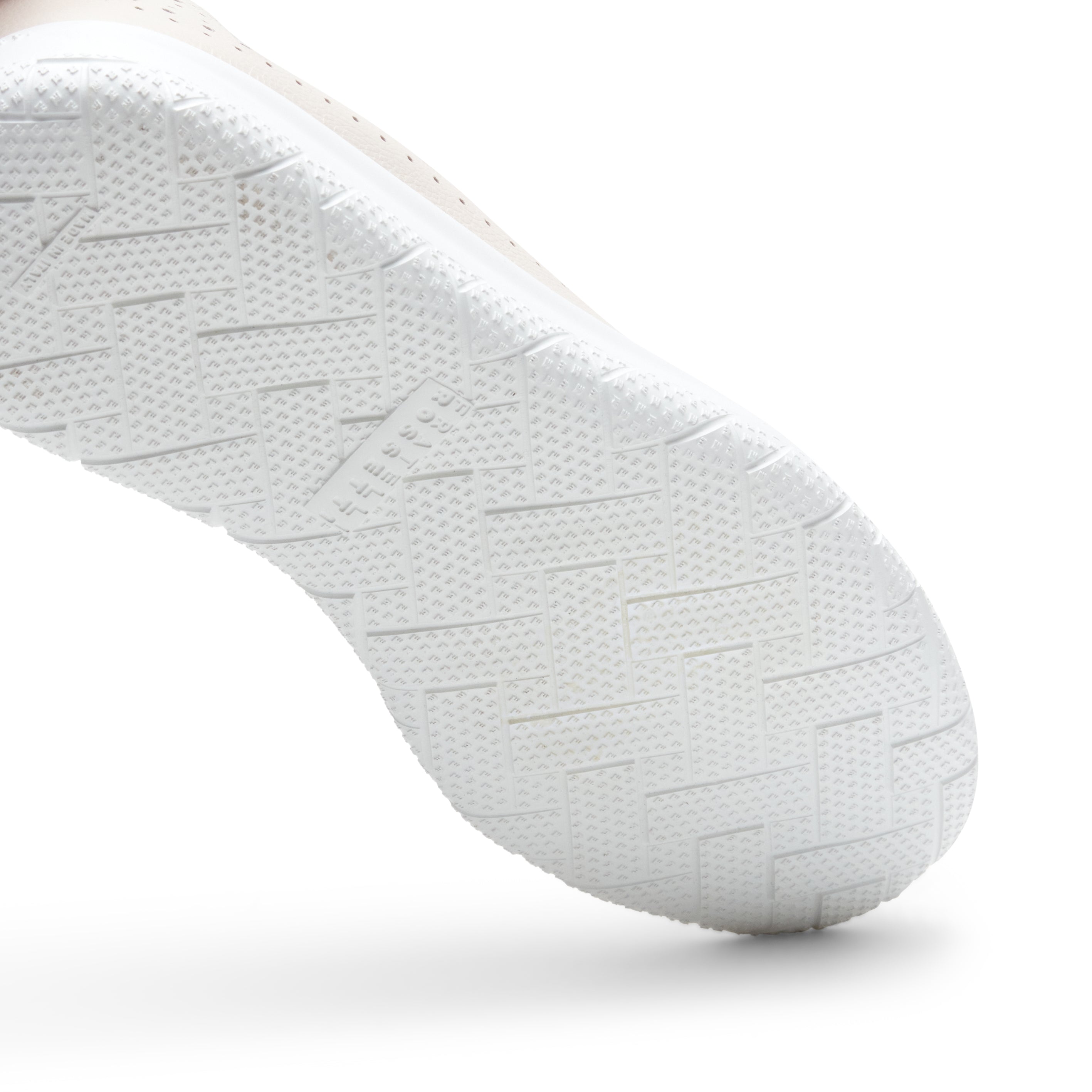 F.lli Rossetti Slipper 77099 latte pelle traforata donna