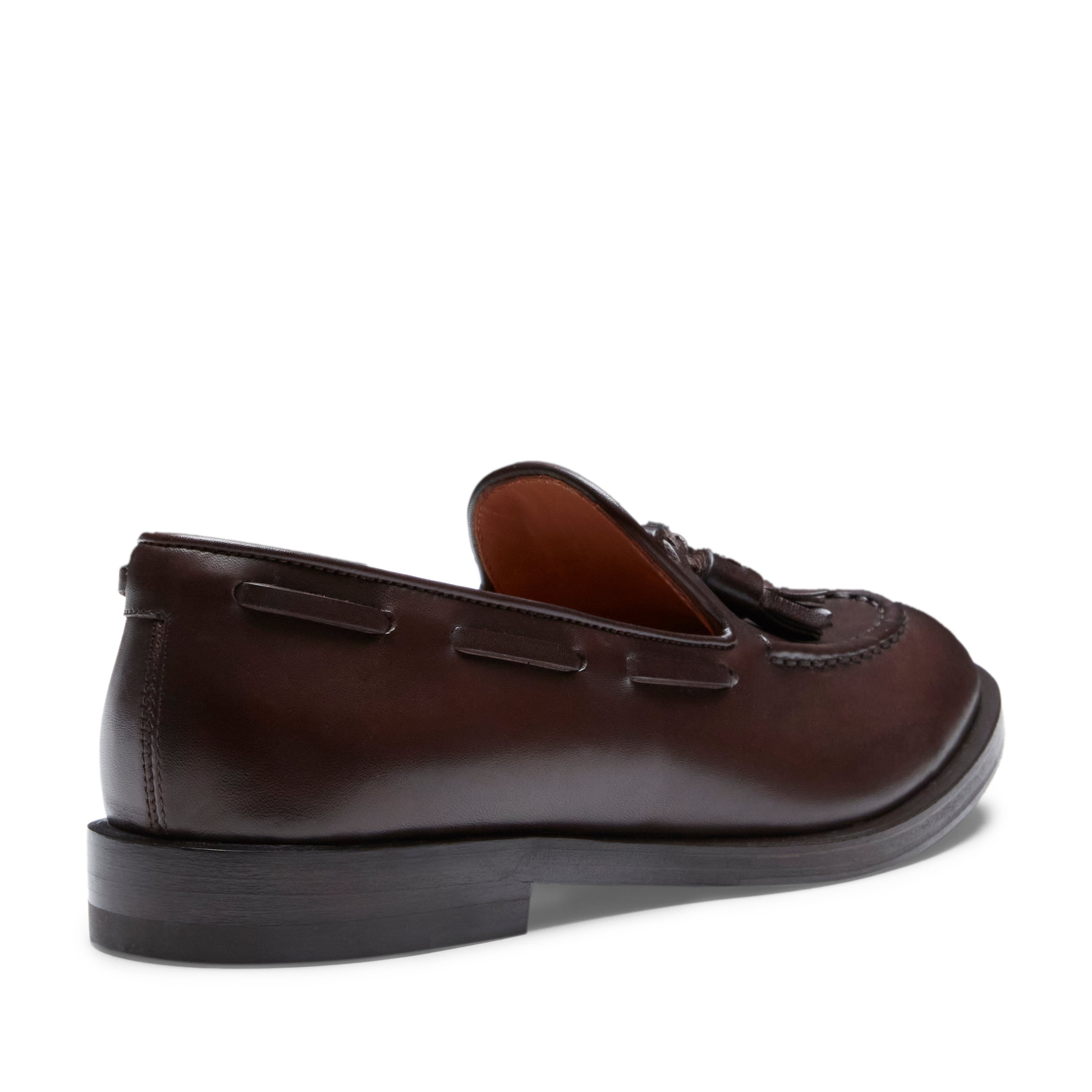 F.lli Rossetti Brera Mocassino Donna Pelle Mogano 65971