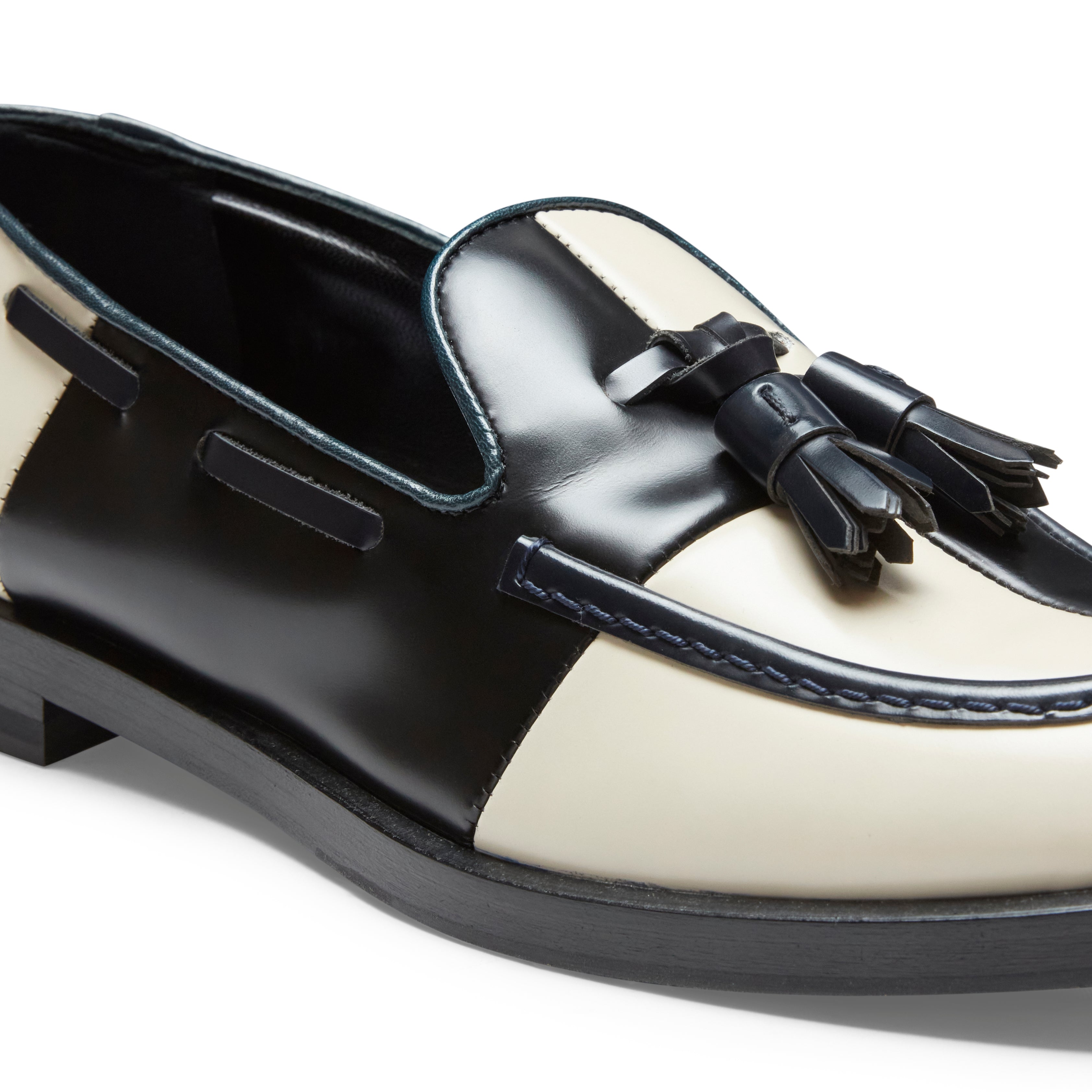 F.lli Rossetti Brera 68290 mocassino donna pelle nero