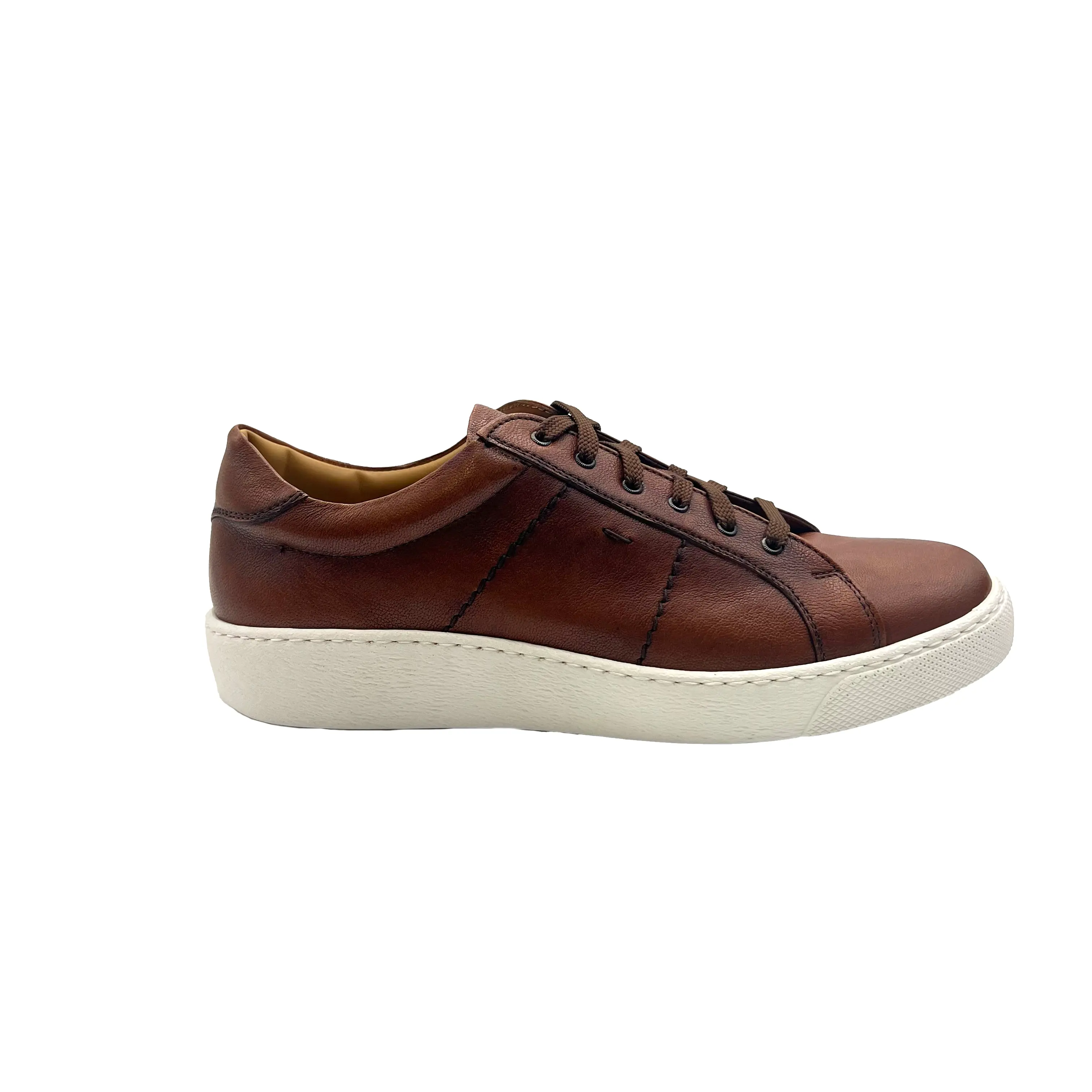 Sandro Barbera 1467 OWILDE stringate uomo cuoio pelle