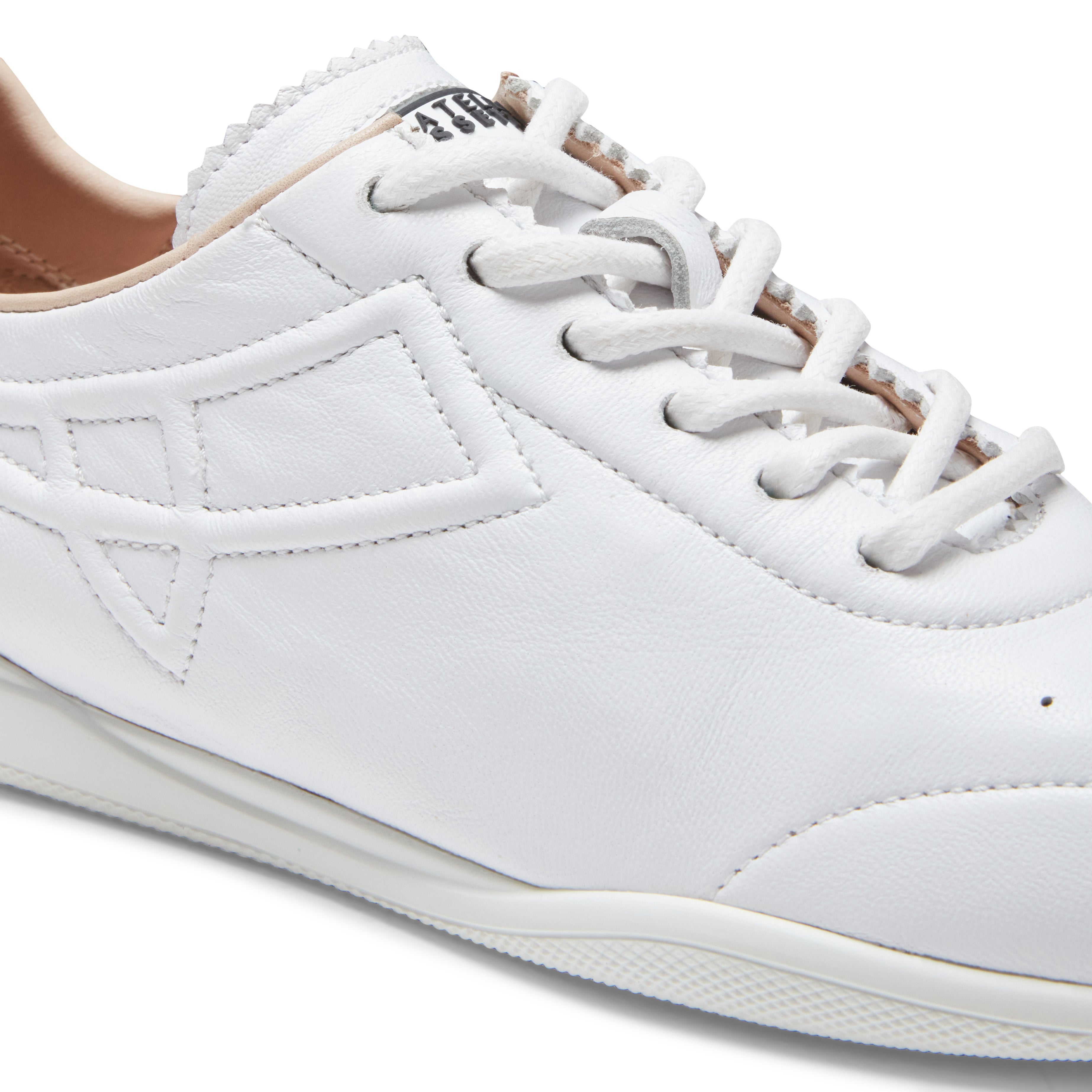 F.lli Rossetti Kyoto 77219 Sneaker Donna Bianco Pelle