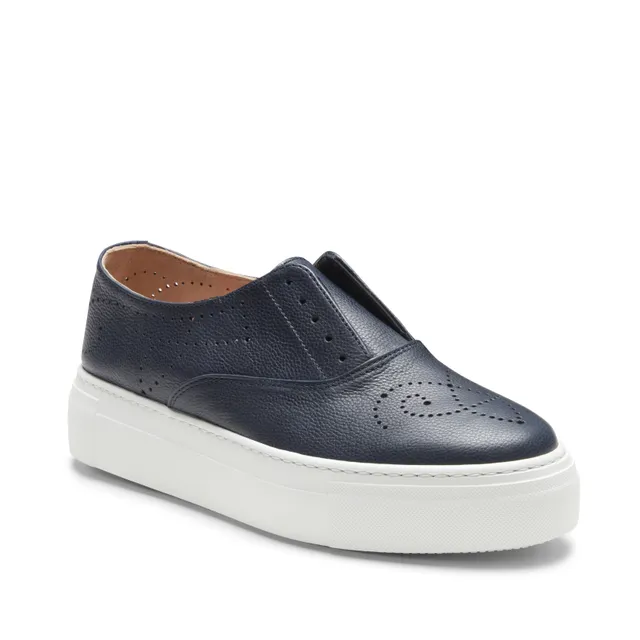 F.lli Rossetti Hobo Sport 76043 sneakers donna navy pelle scamosciata