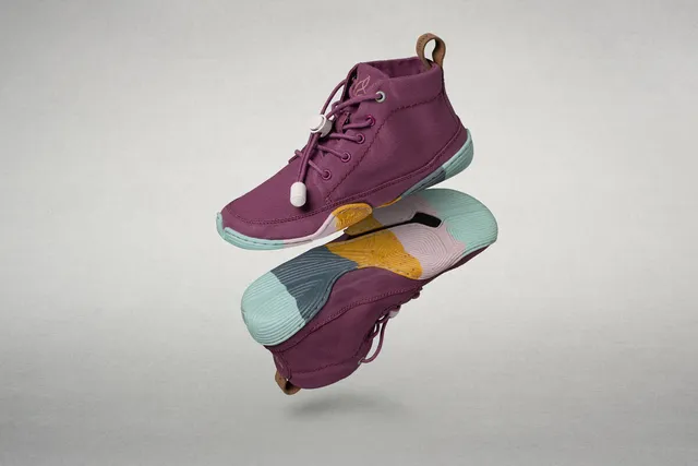 Wildling Shoes Kuma Kokoro scarpe estive washi leggere