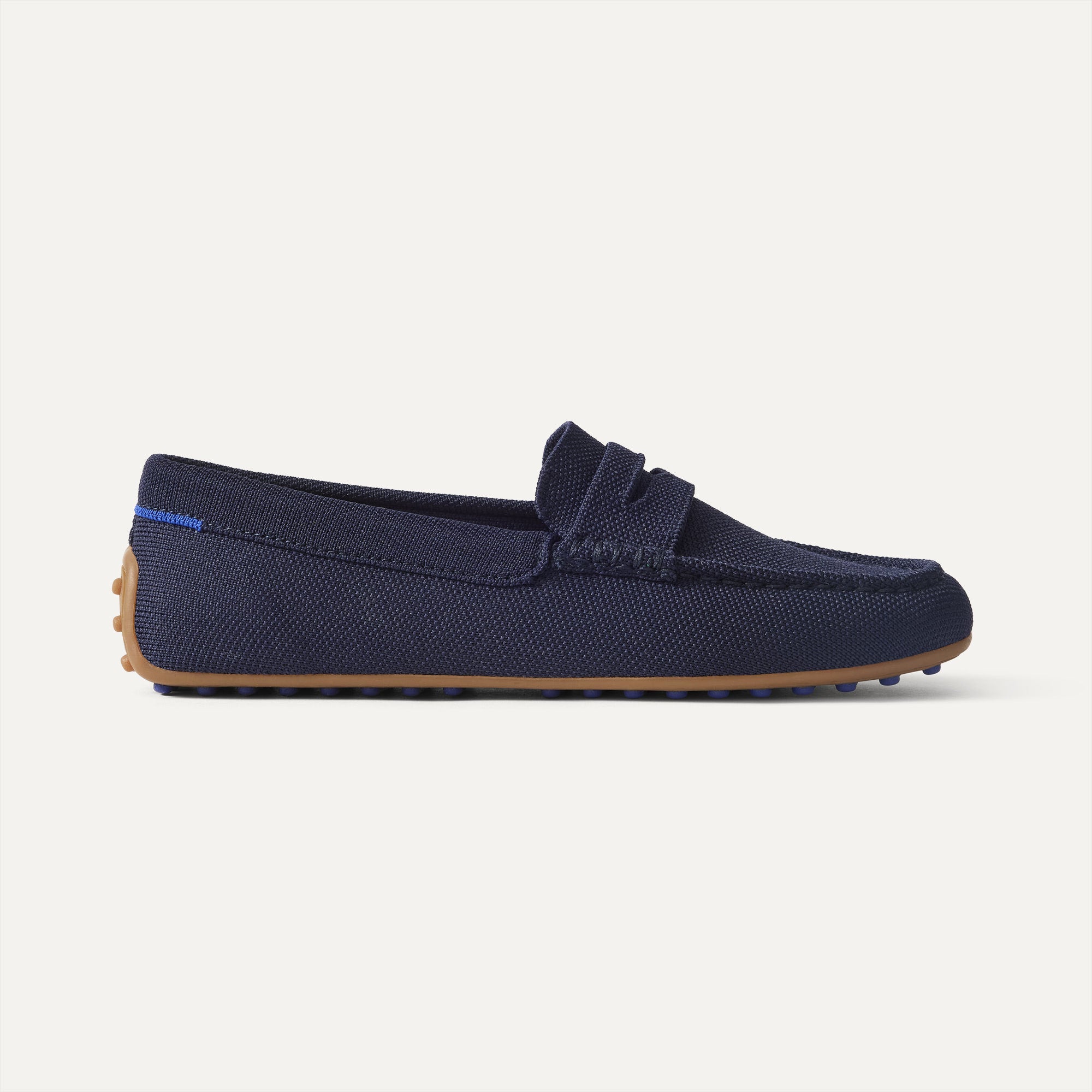 Rothy's The Daily Driver mocassini donna blu Navy