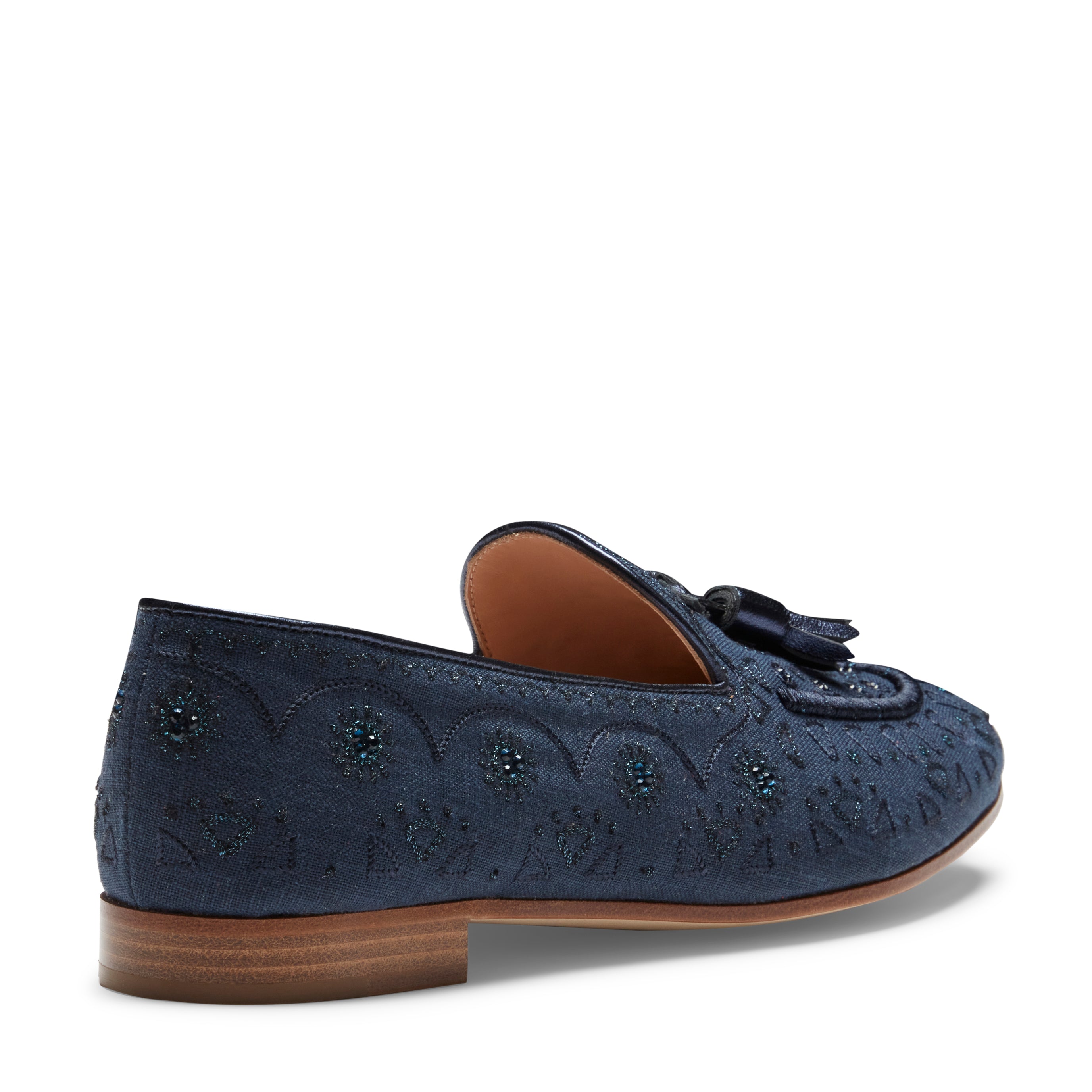 F.lli Rossetti Brera 68249 Mocassino Donna Blu Marine