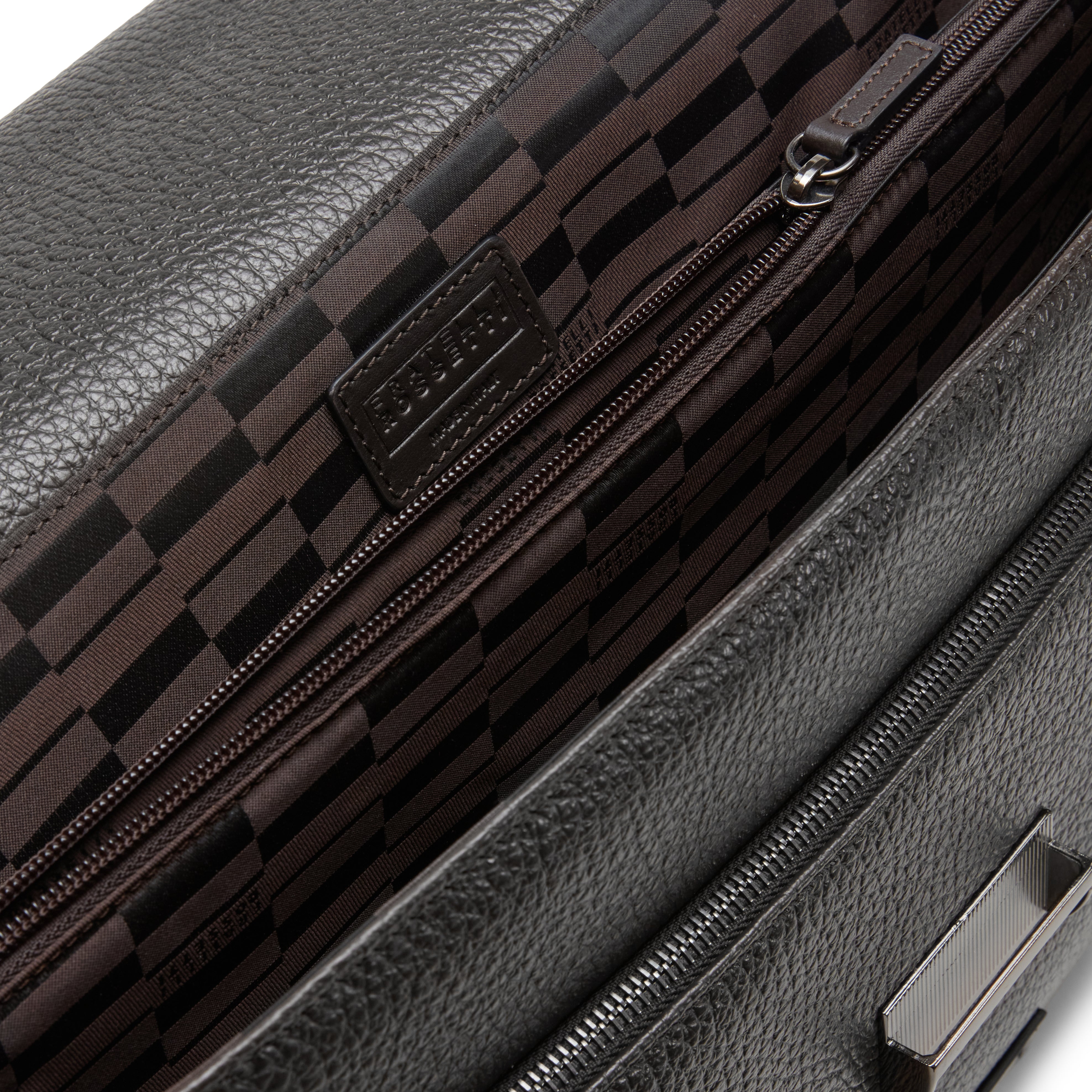 F.lli Rossetti 84841 cartella business pelle marrone