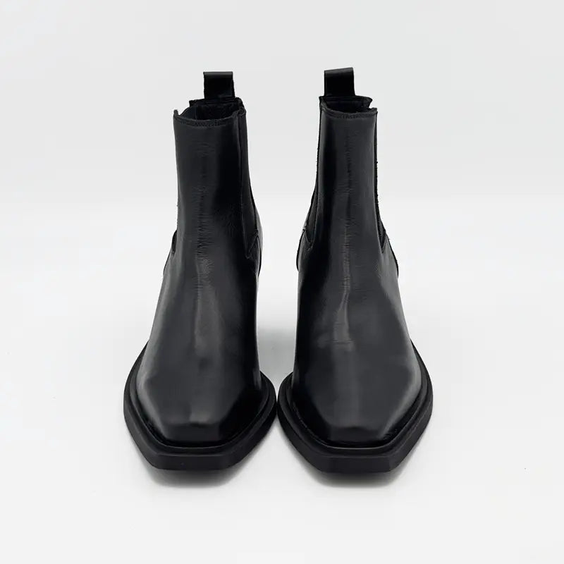 Sandro Barbera Miriam 1 Stringate Donna Nero Vitello Antic